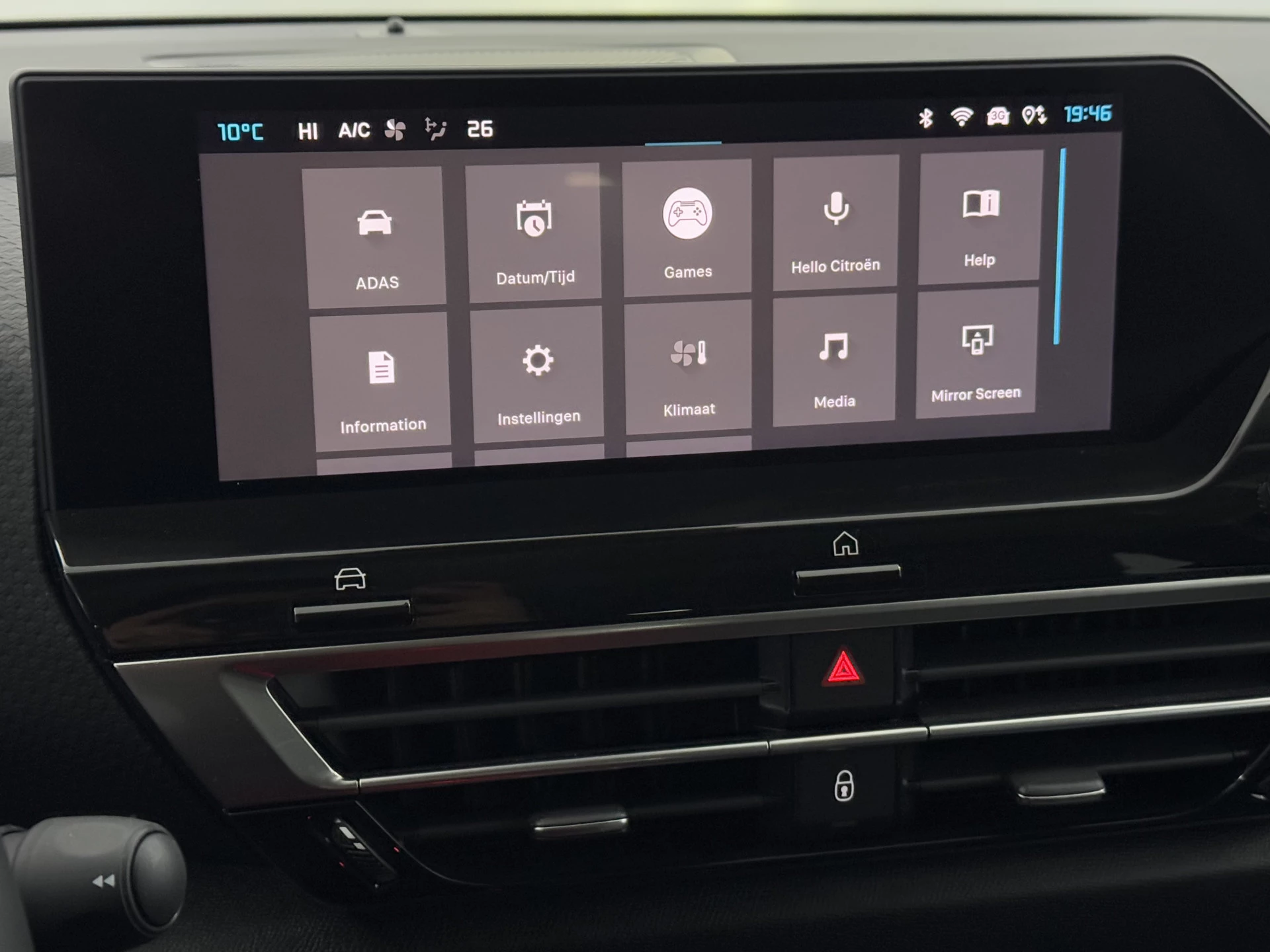 Hoofdafbeelding Citroën C4