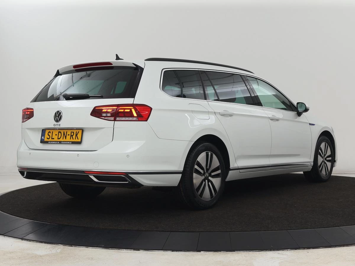 Hoofdafbeelding Volkswagen Passat