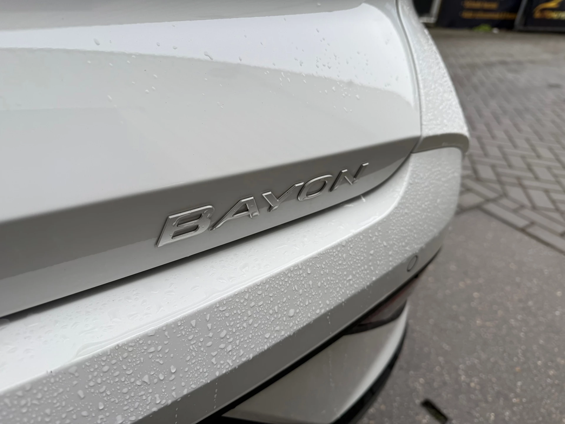 Hoofdafbeelding Hyundai Bayon