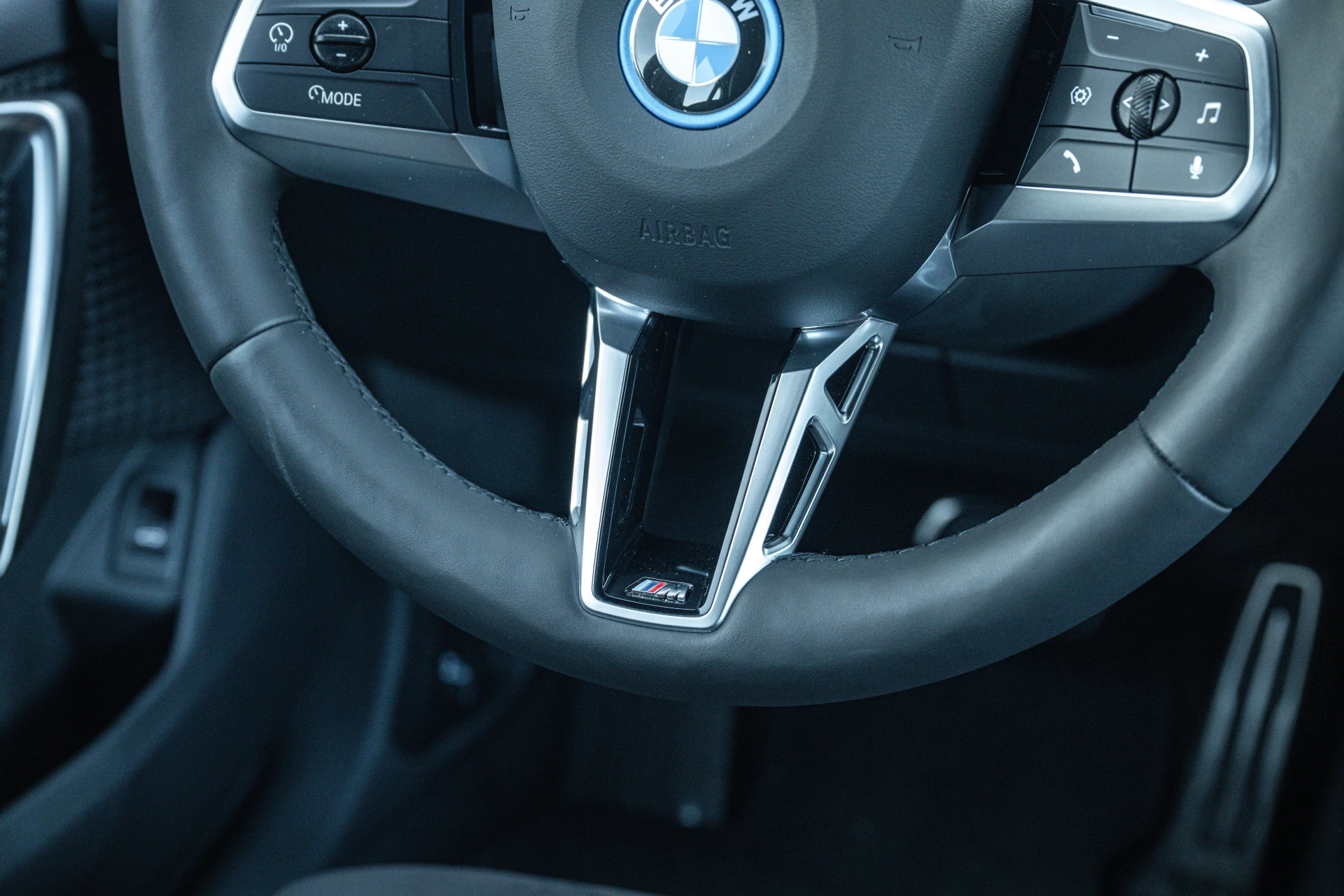 Hoofdafbeelding BMW iX2