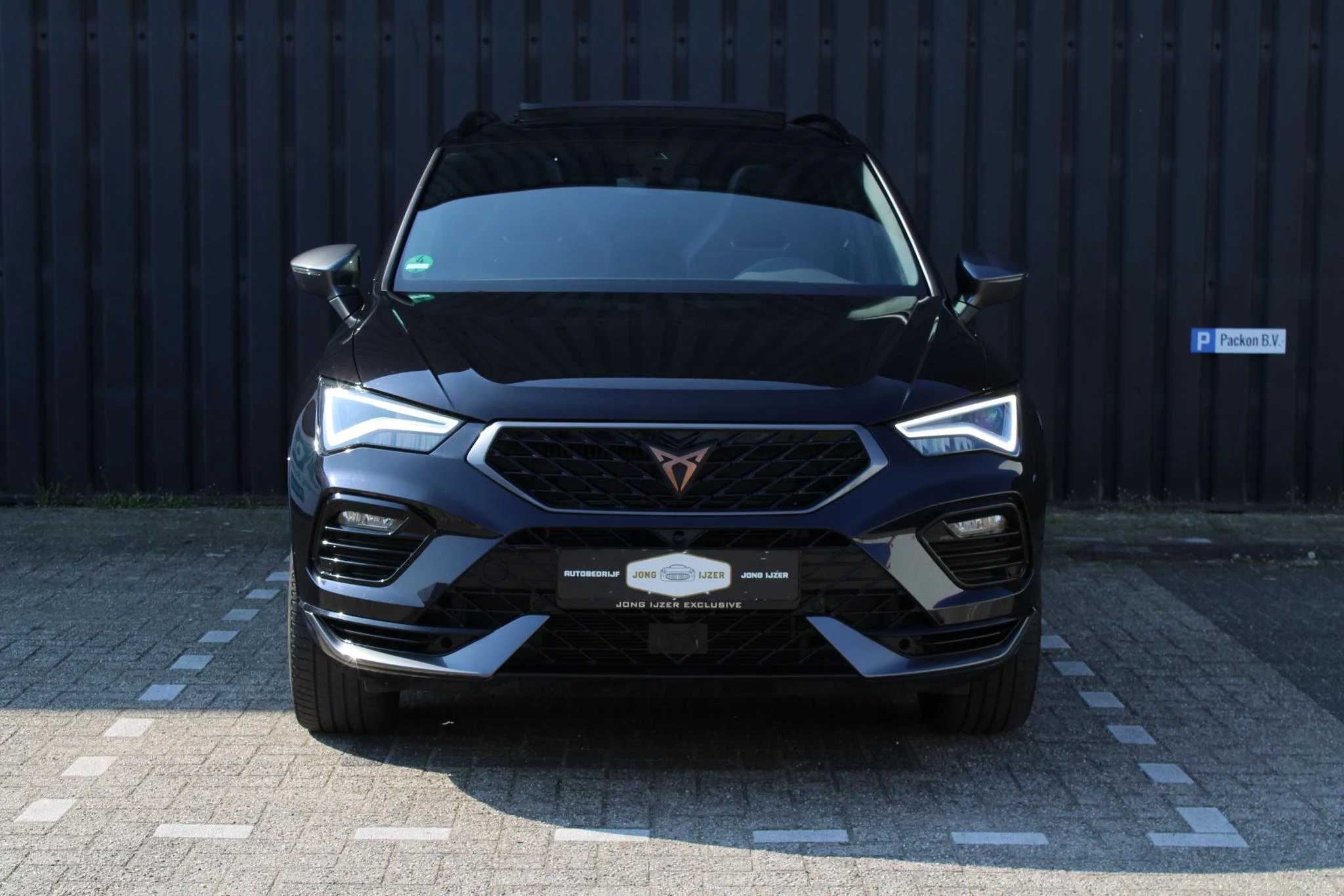 Hoofdafbeelding CUPRA Ateca