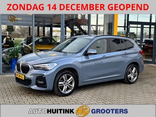 BMW X1 sDrive18i High Executive - navi - stoelverwarming - trekhaak