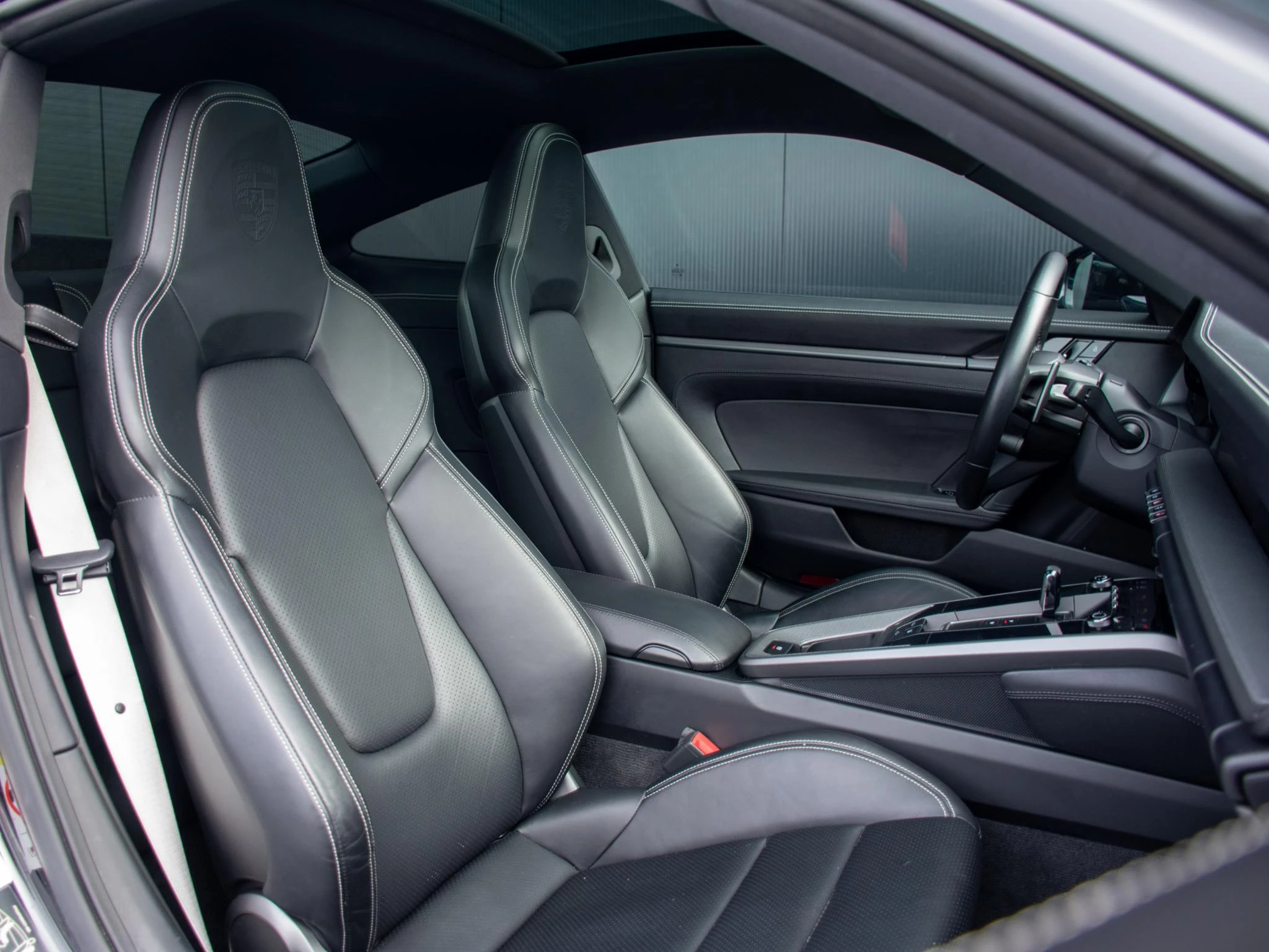 Hoofdafbeelding Porsche 911