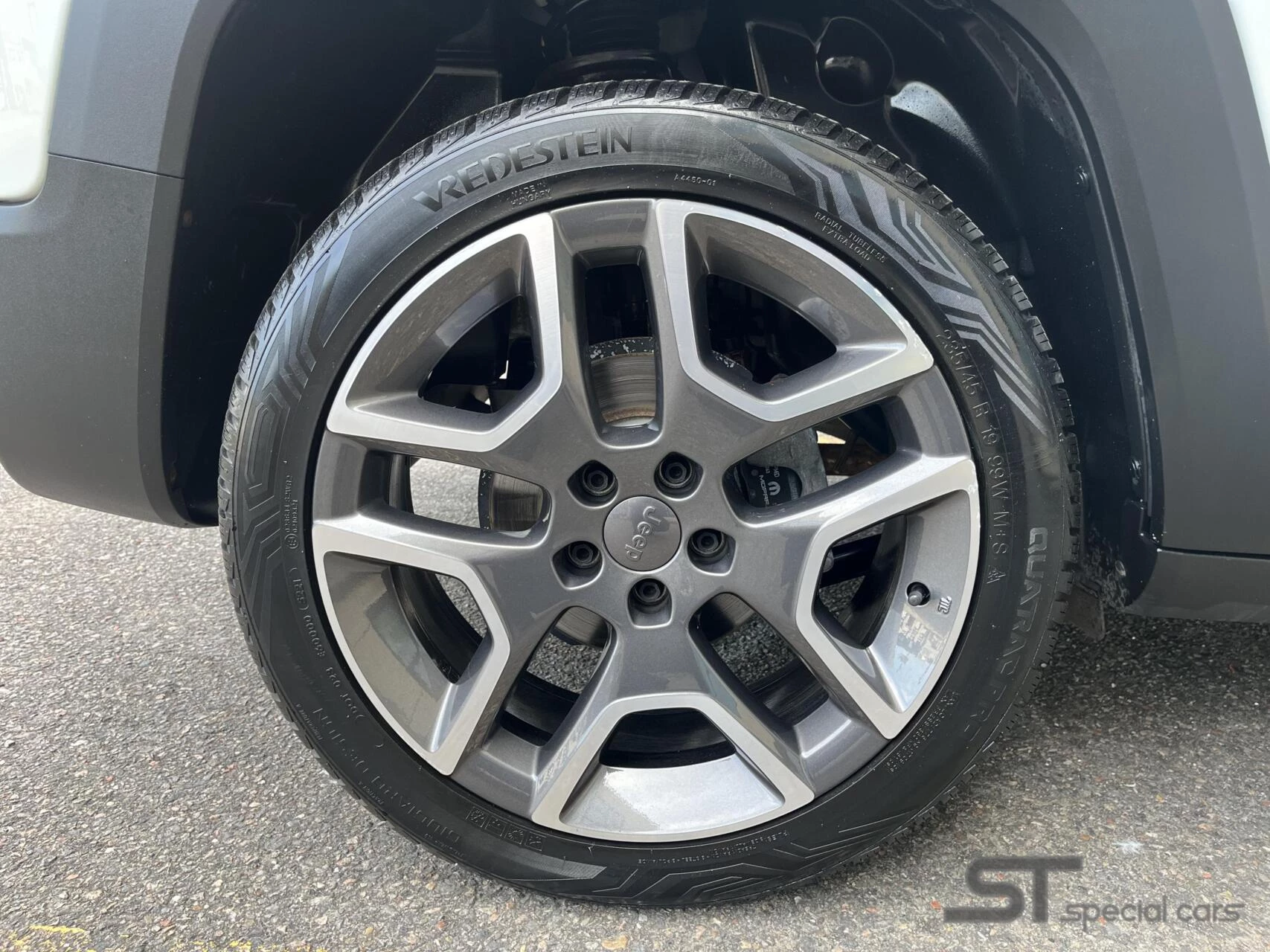 Hoofdafbeelding Jeep Renegade