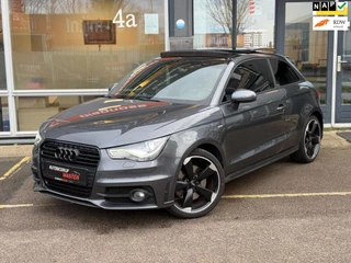 Hoofdafbeelding Audi A1