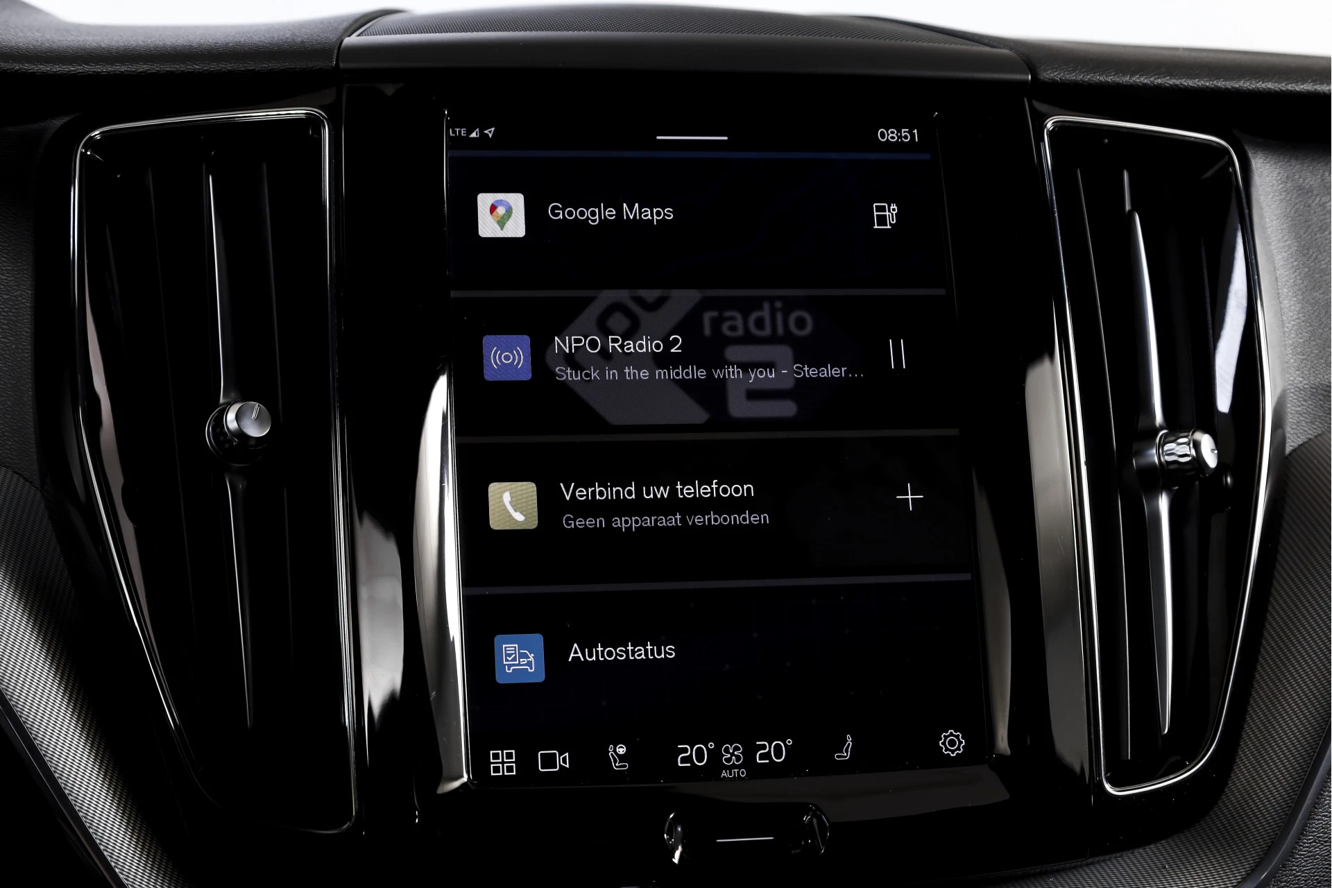 Hoofdafbeelding Volvo XC60