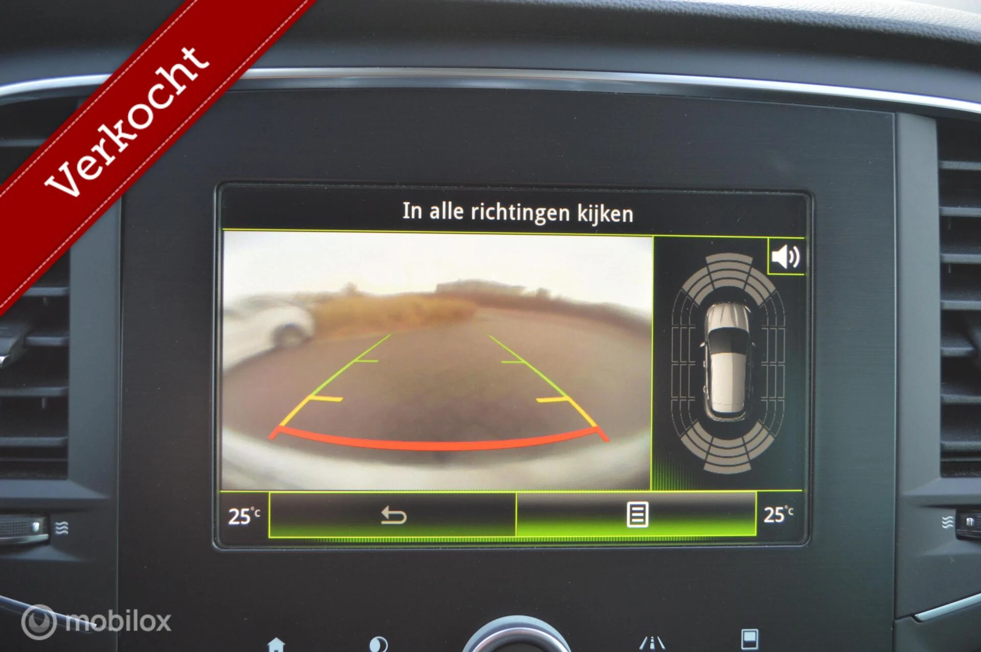 Hoofdafbeelding Renault Mégane