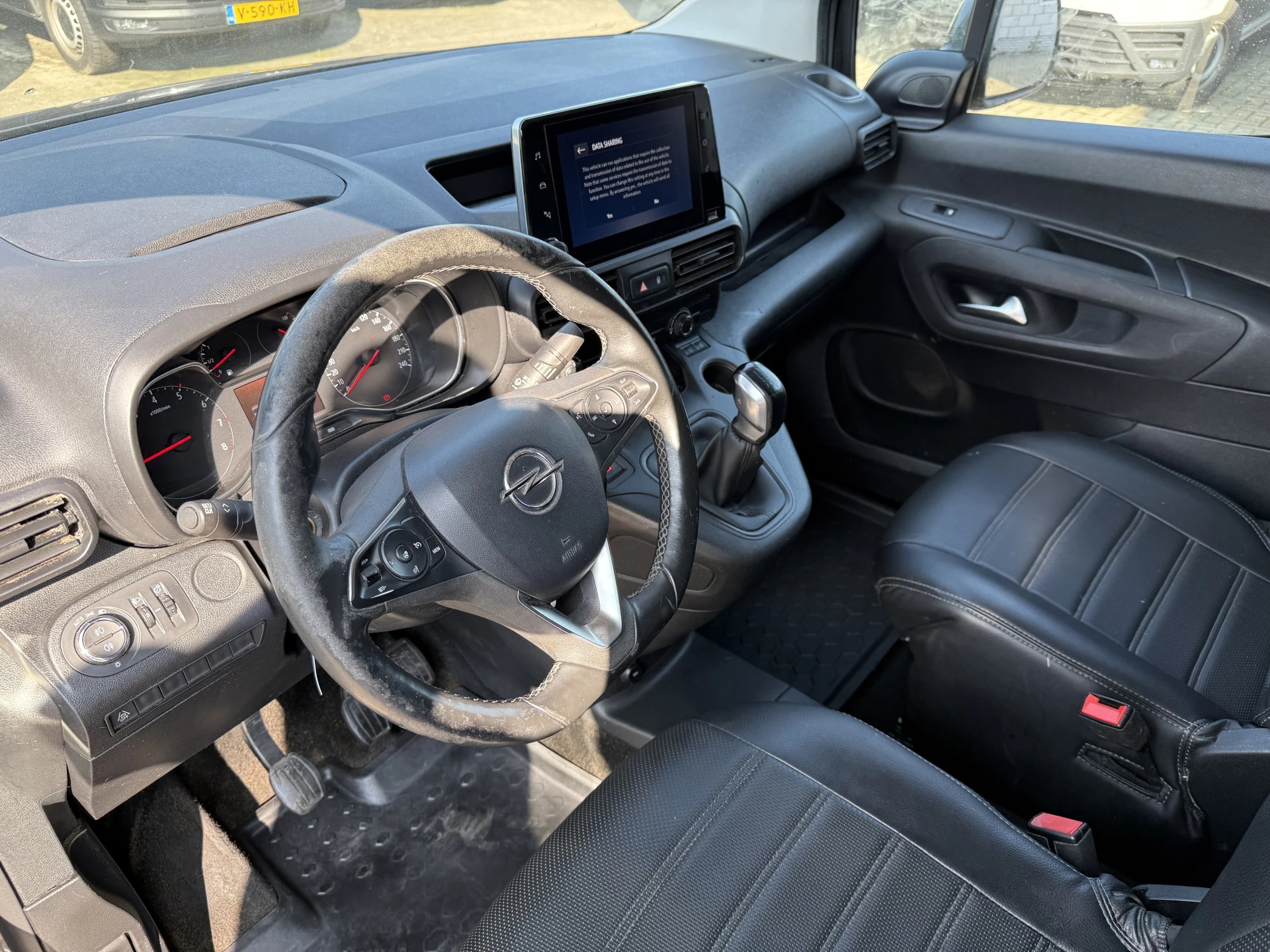 Hoofdafbeelding Opel Combo