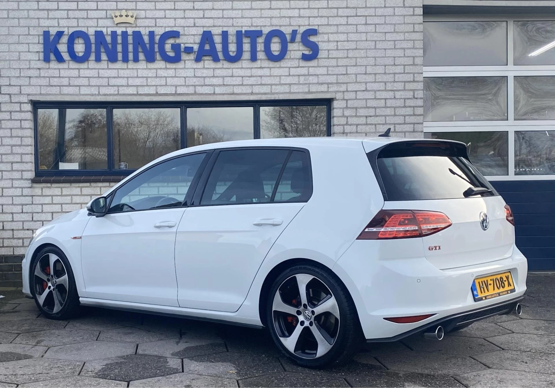 Hoofdafbeelding Volkswagen Golf