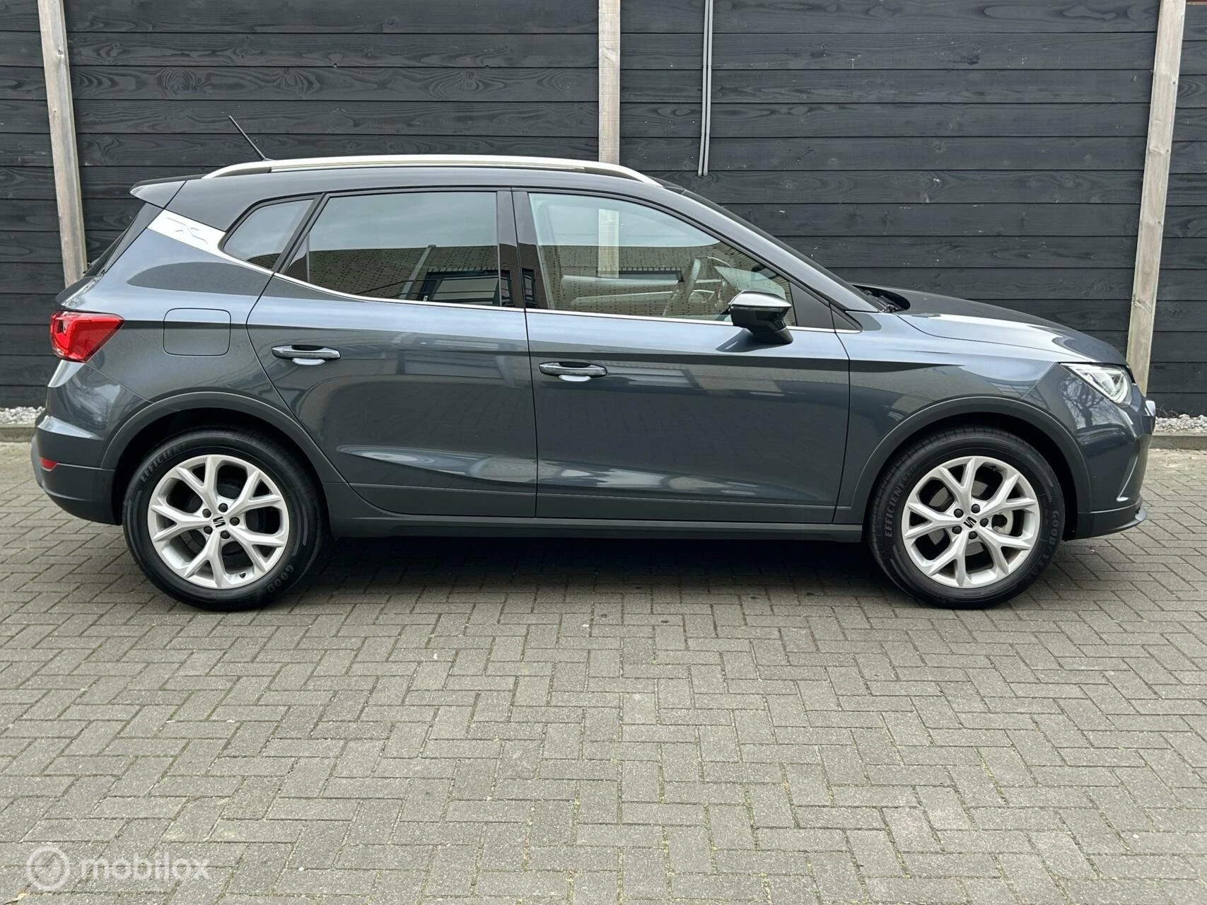 Hoofdafbeelding SEAT Arona