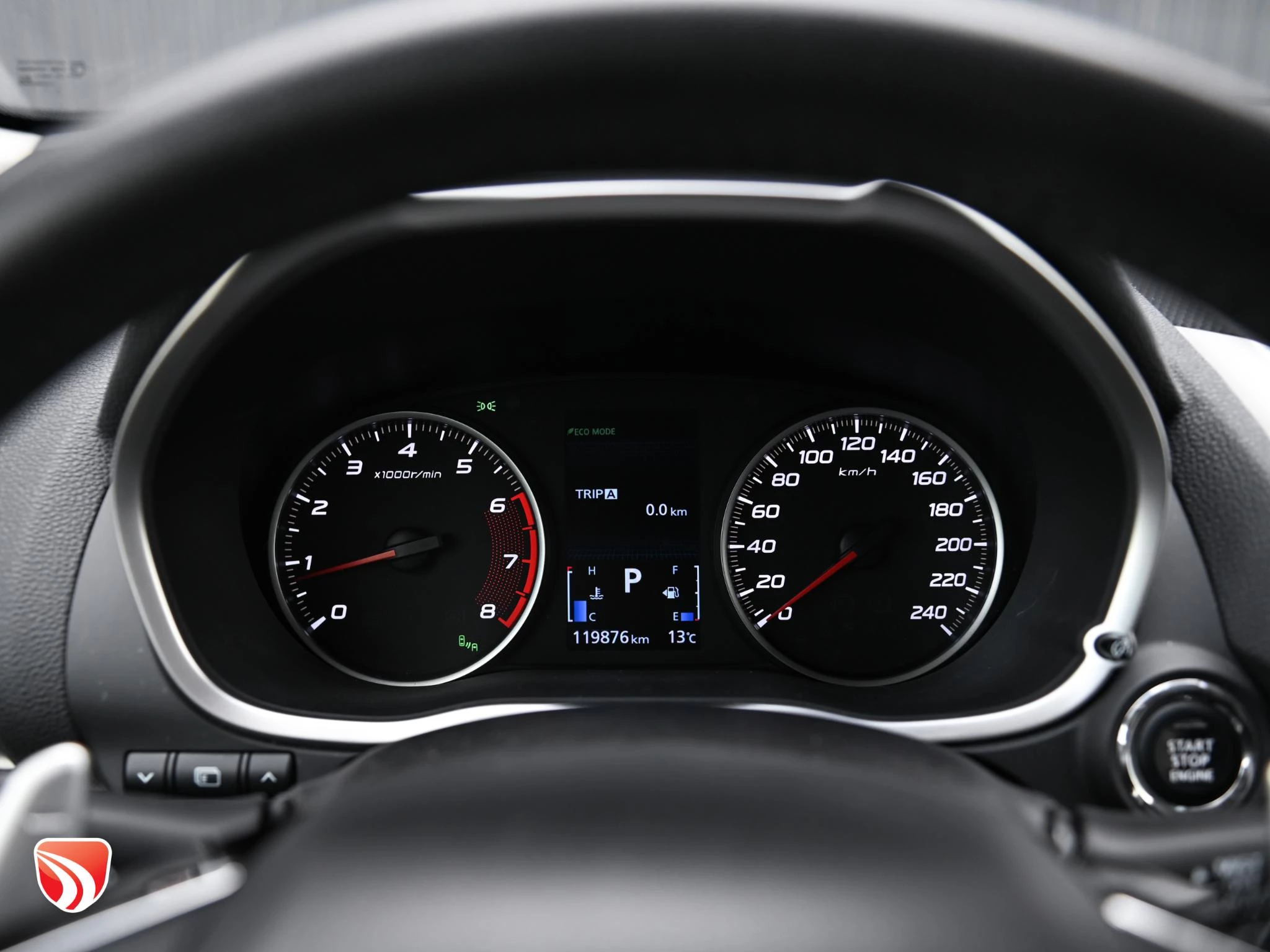 Hoofdafbeelding Mitsubishi Eclipse Cross