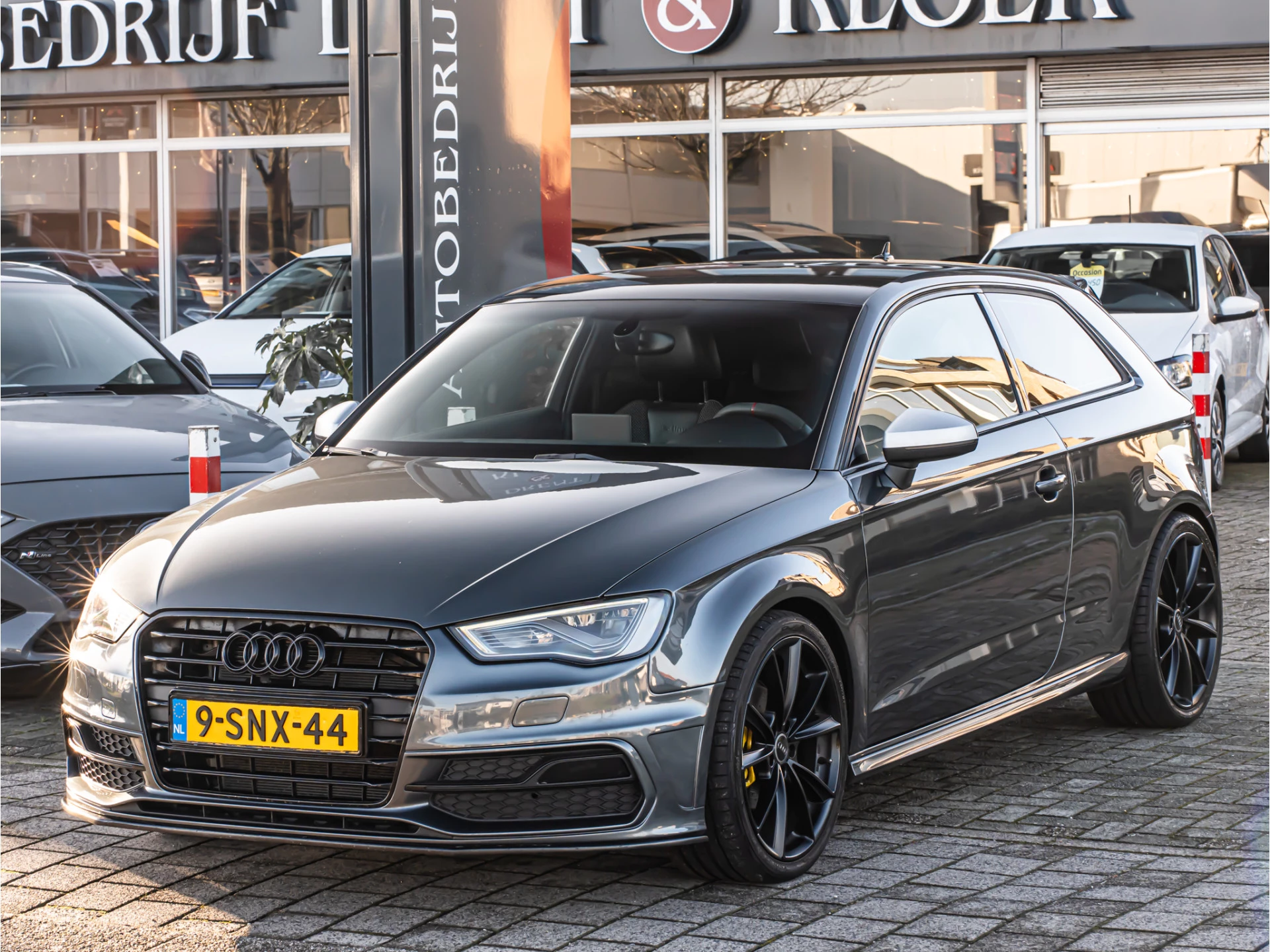 Hoofdafbeelding Audi A3