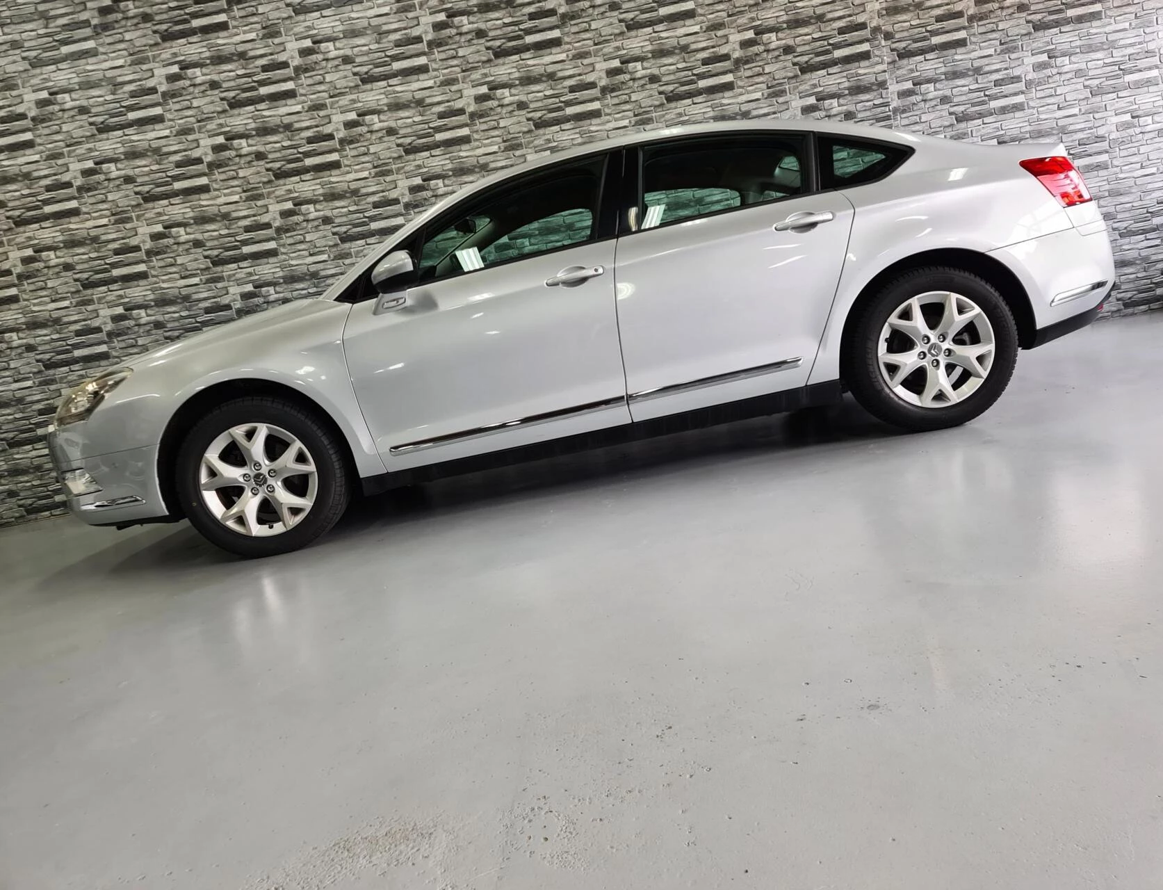 Hoofdafbeelding Citroën C5