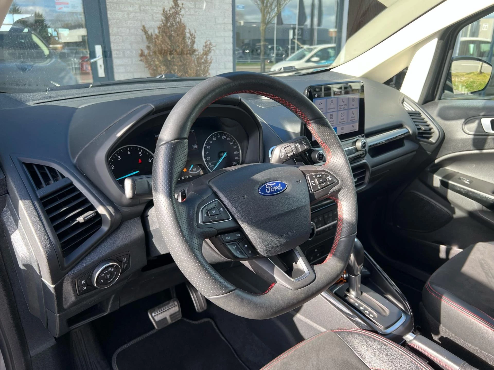 Hoofdafbeelding Ford EcoSport
