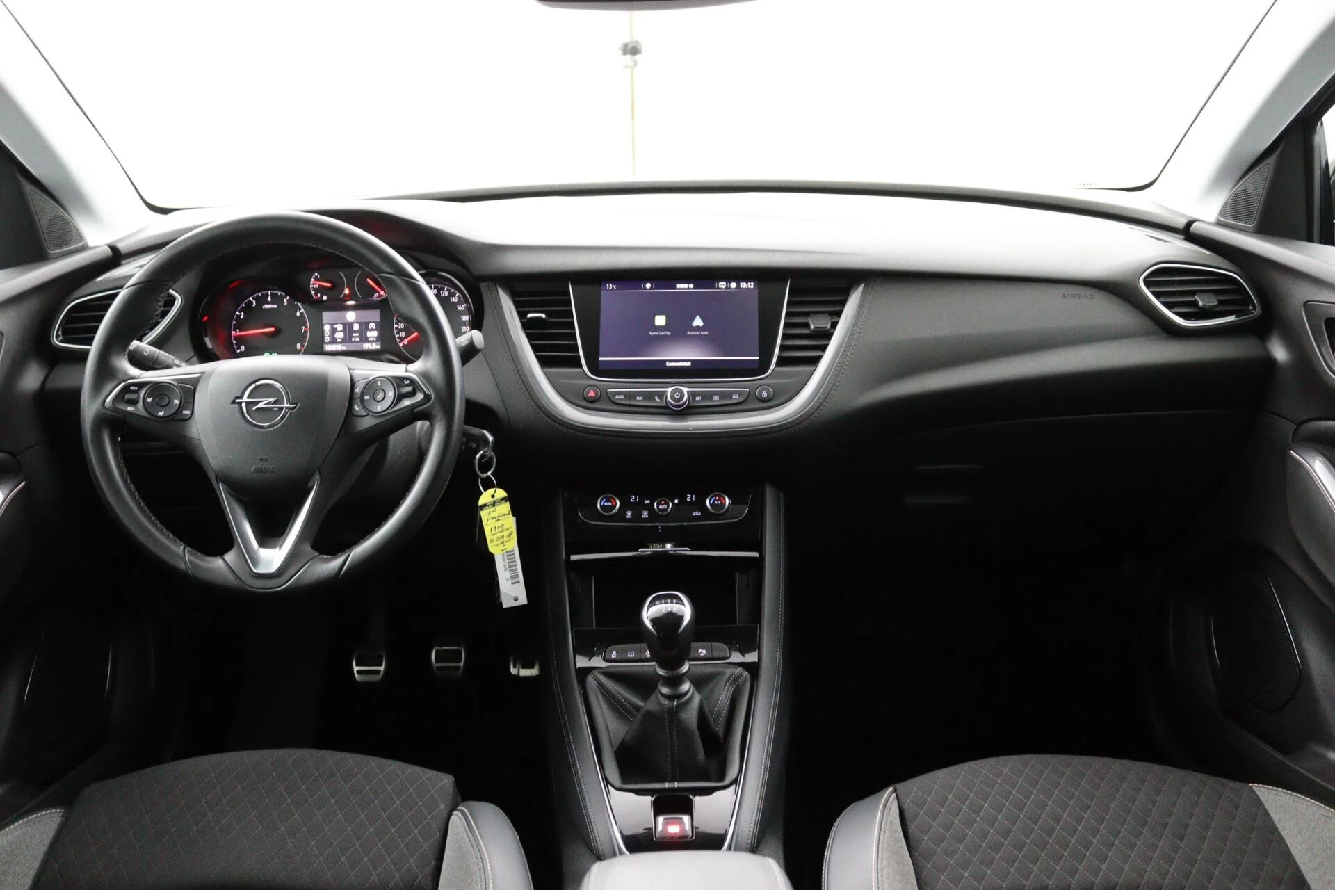 Hoofdafbeelding Opel Grandland X