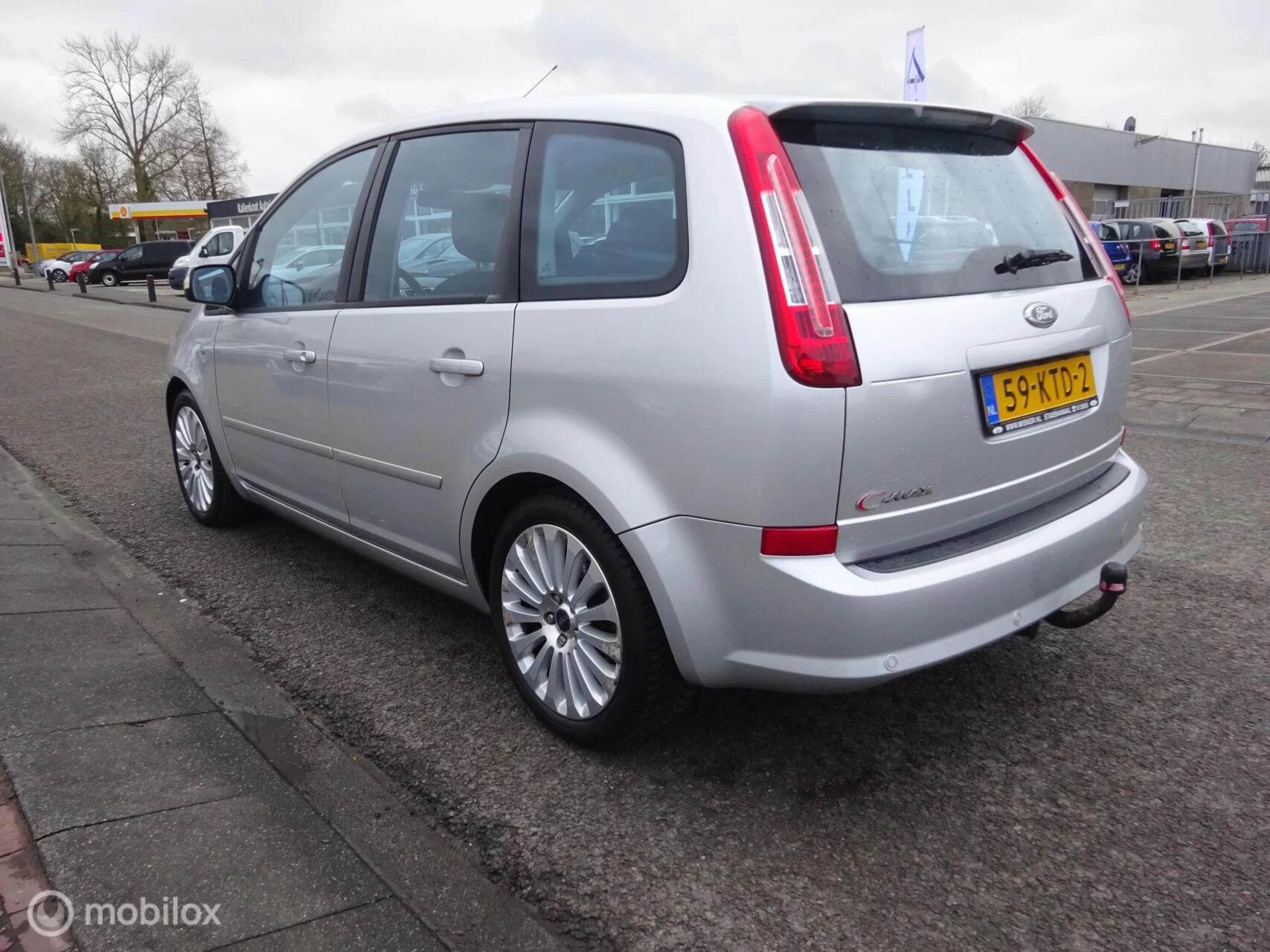 Hoofdafbeelding Ford C-MAX