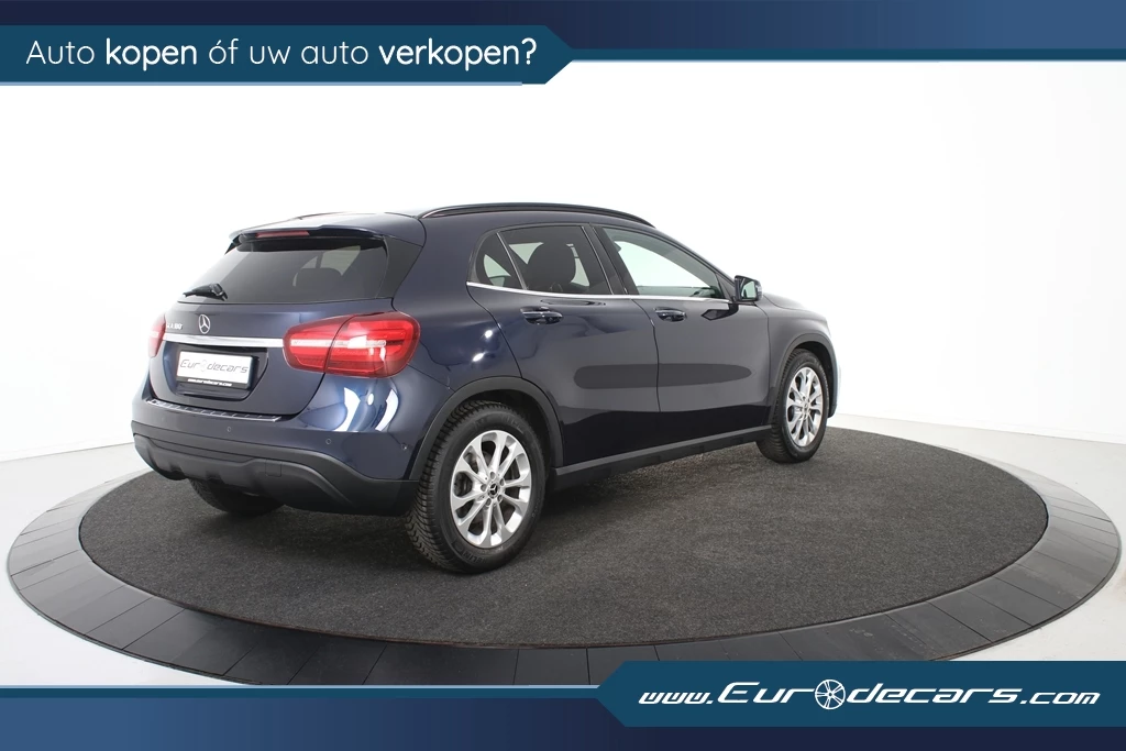 Hoofdafbeelding Mercedes-Benz GLA
