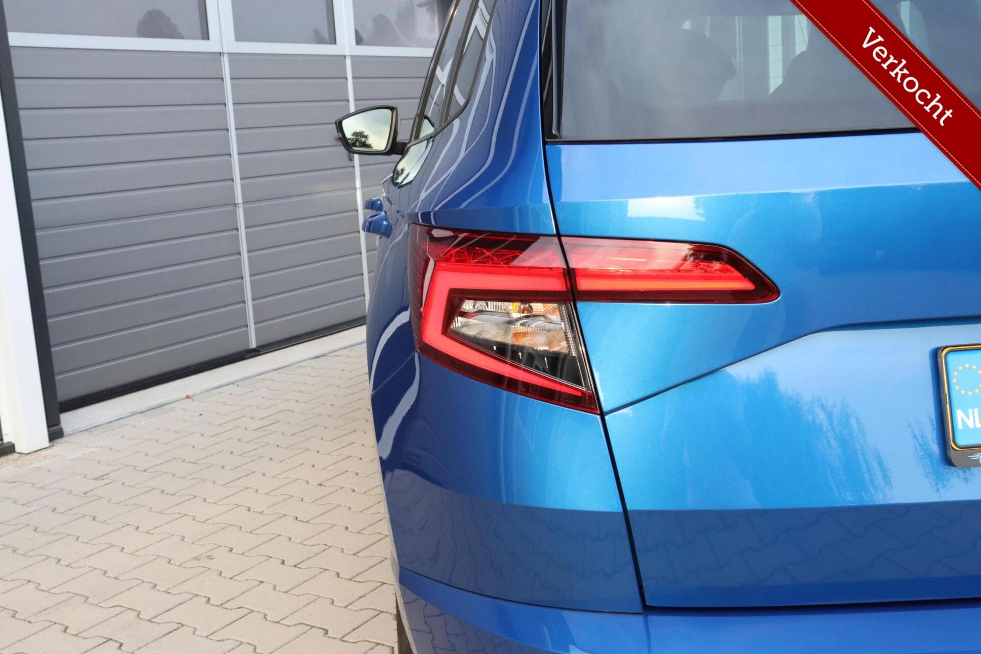 Hoofdafbeelding Škoda Karoq