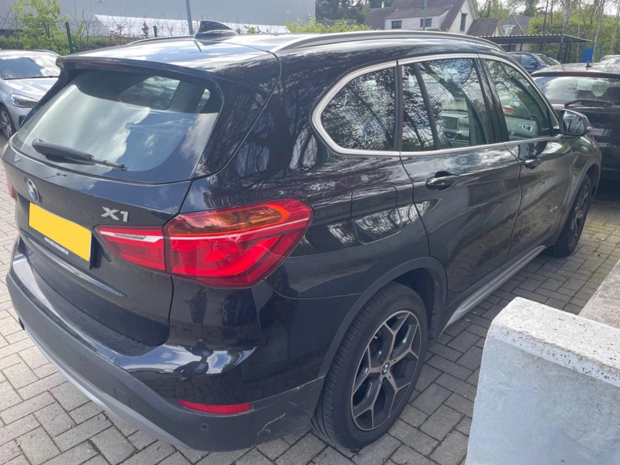 Hoofdafbeelding BMW X1