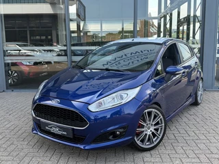Ford Fiesta 1.0 ECOB. ST LINE 100 PK AIRCO/ECC PDC OZ LMV