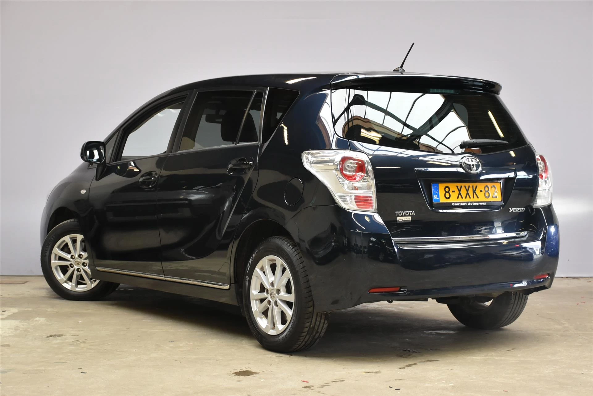 Hoofdafbeelding Toyota Verso