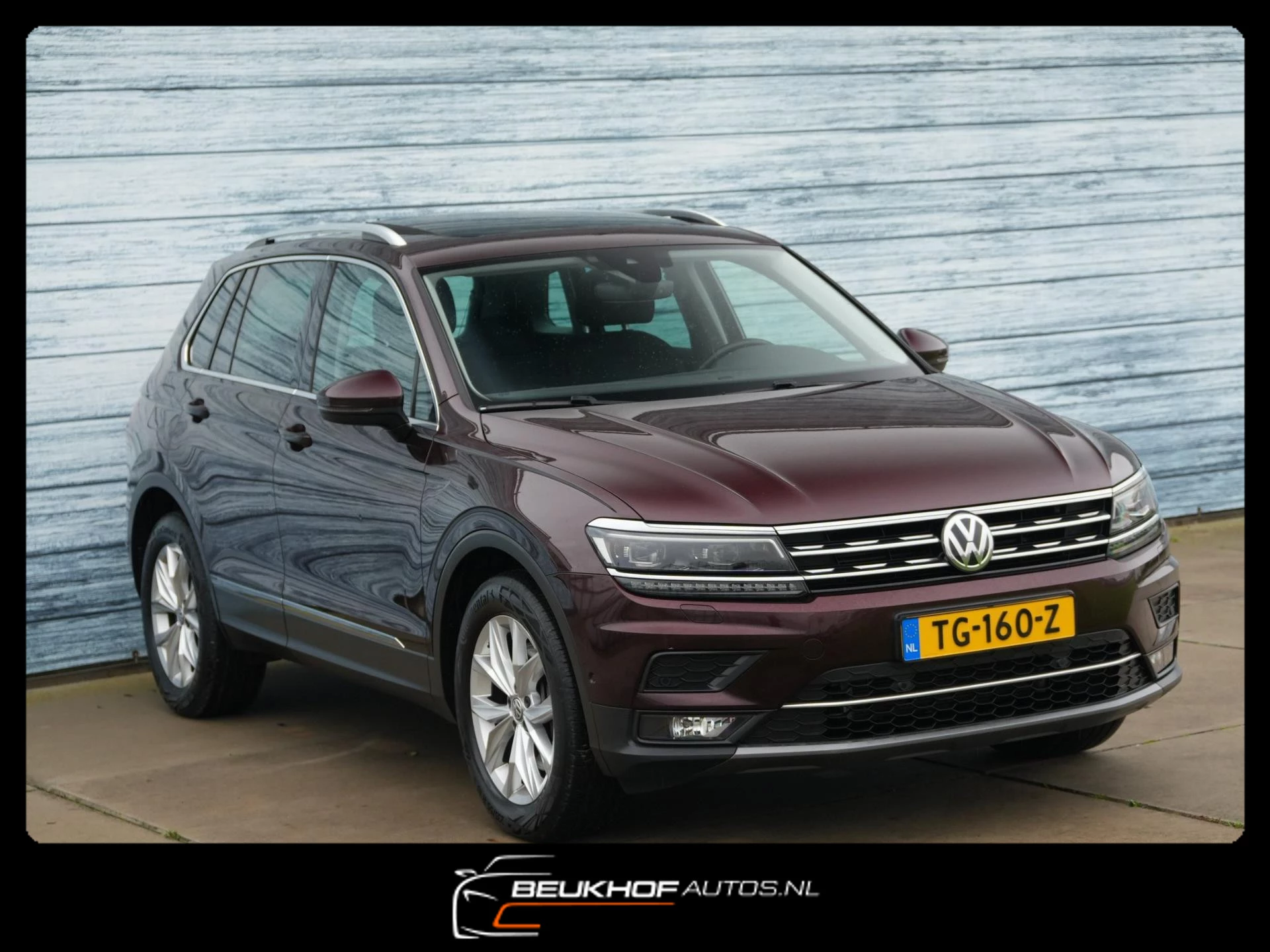 Hoofdafbeelding Volkswagen Tiguan