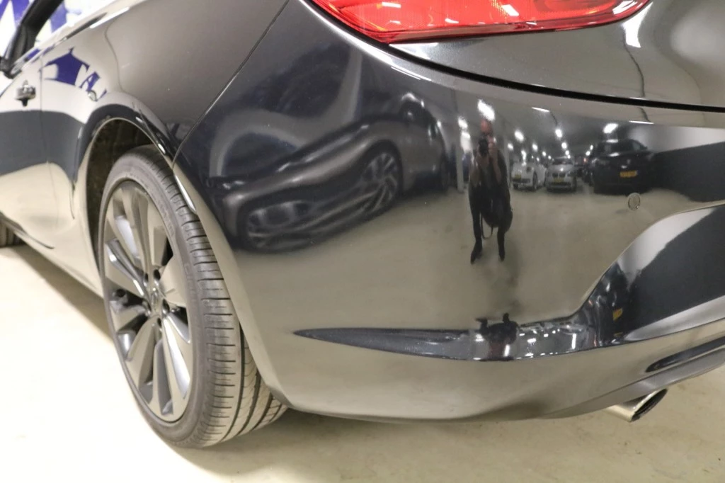 Hoofdafbeelding Opel Cascada