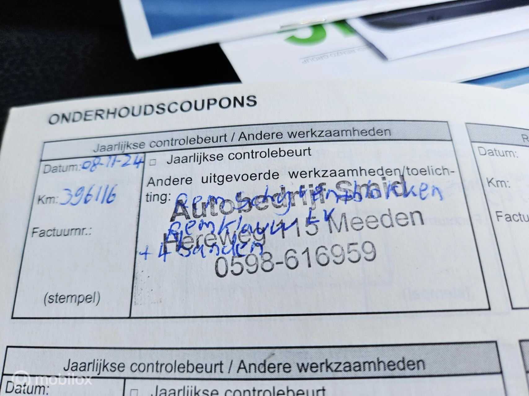 Hoofdafbeelding Renault Mégane Estate