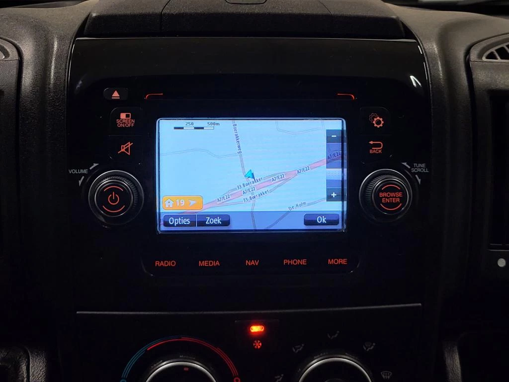 Hoofdafbeelding Peugeot Boxer