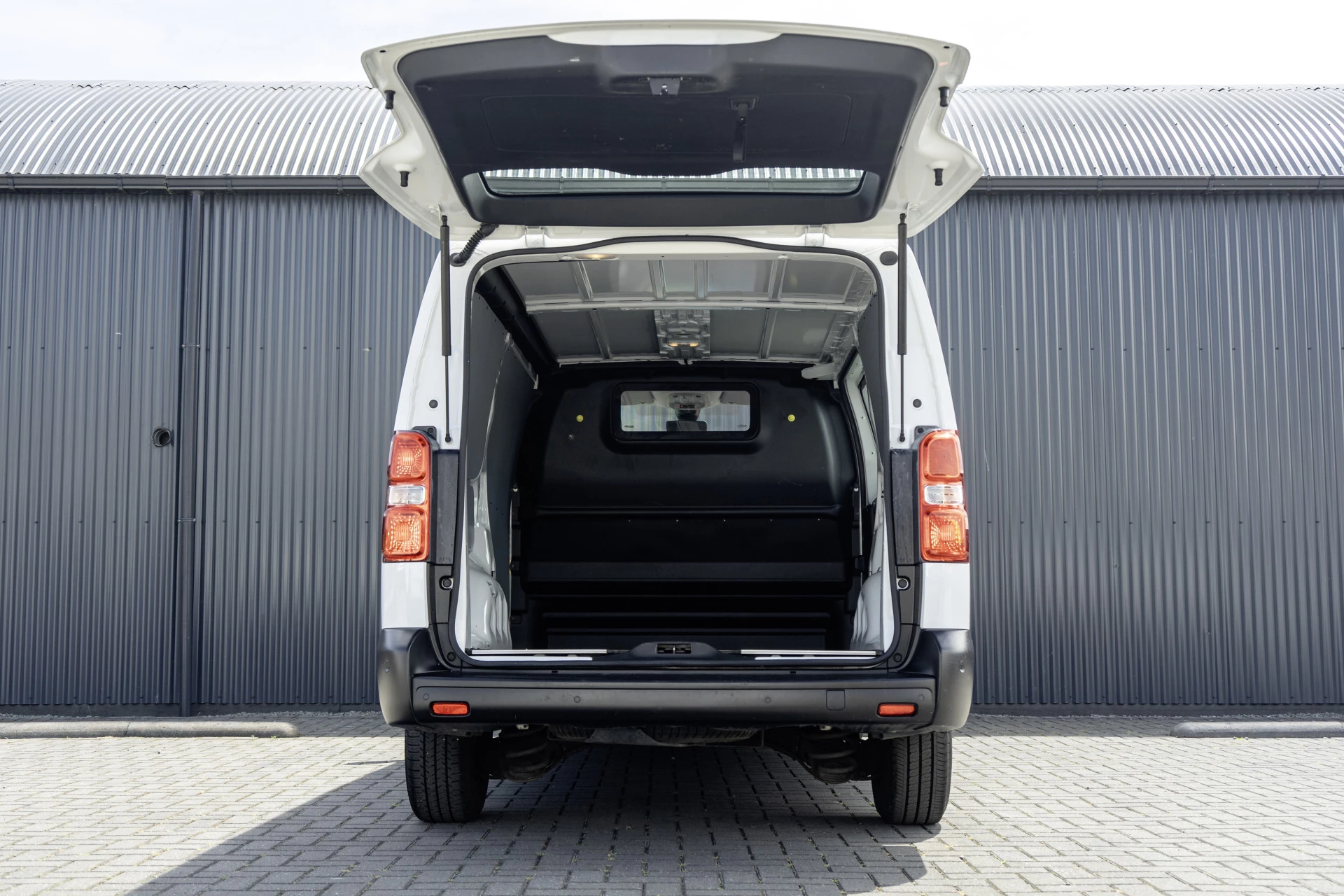 Hoofdafbeelding Citroën Jumpy
