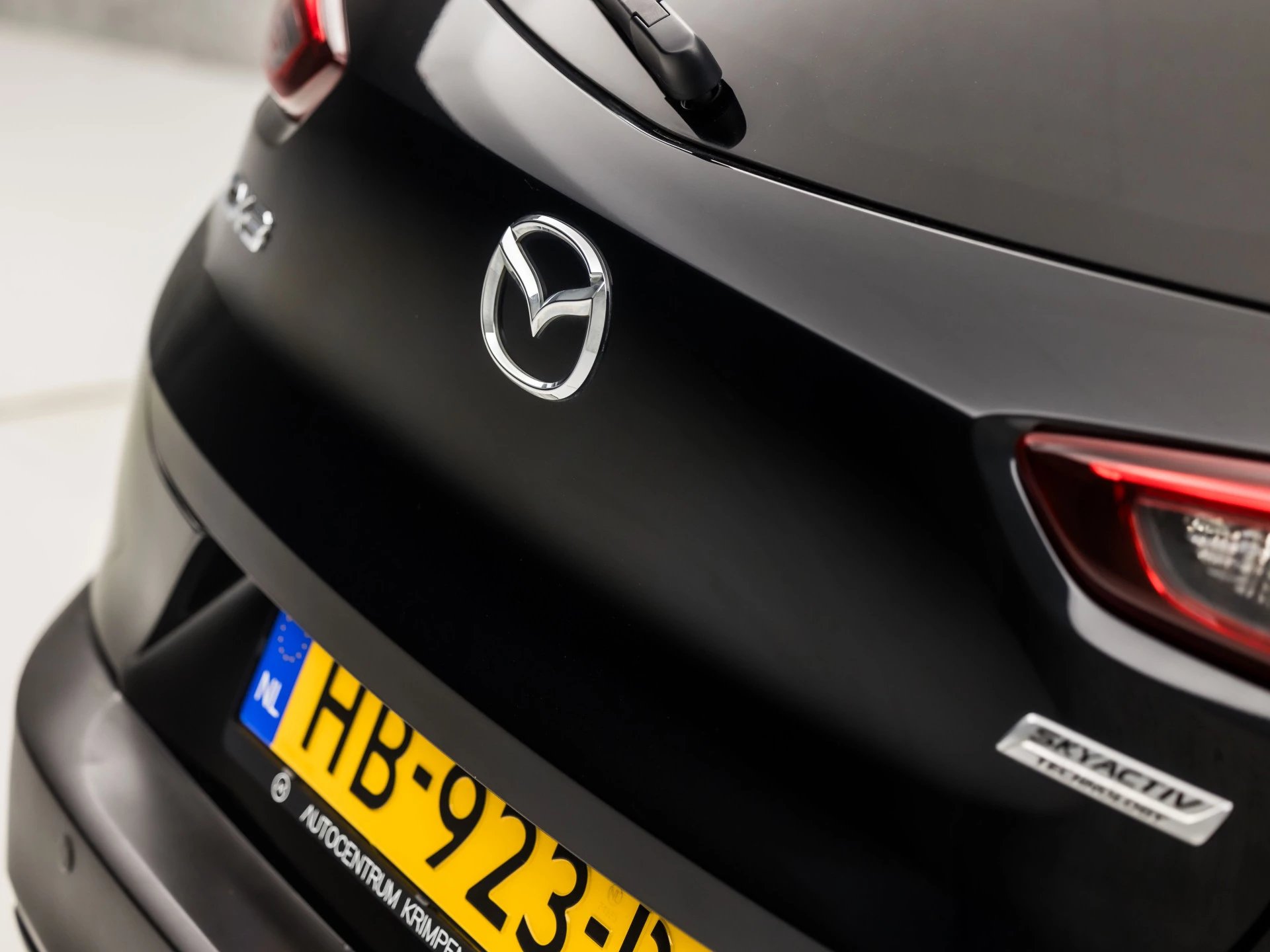 Hoofdafbeelding Mazda CX-3