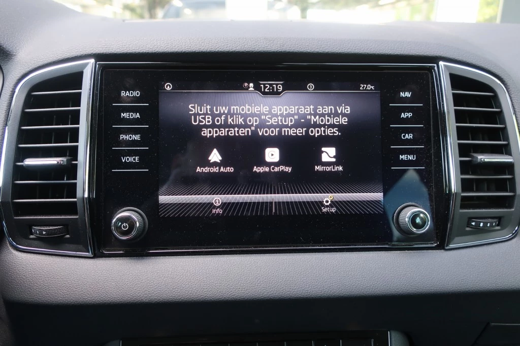 Hoofdafbeelding Škoda Karoq