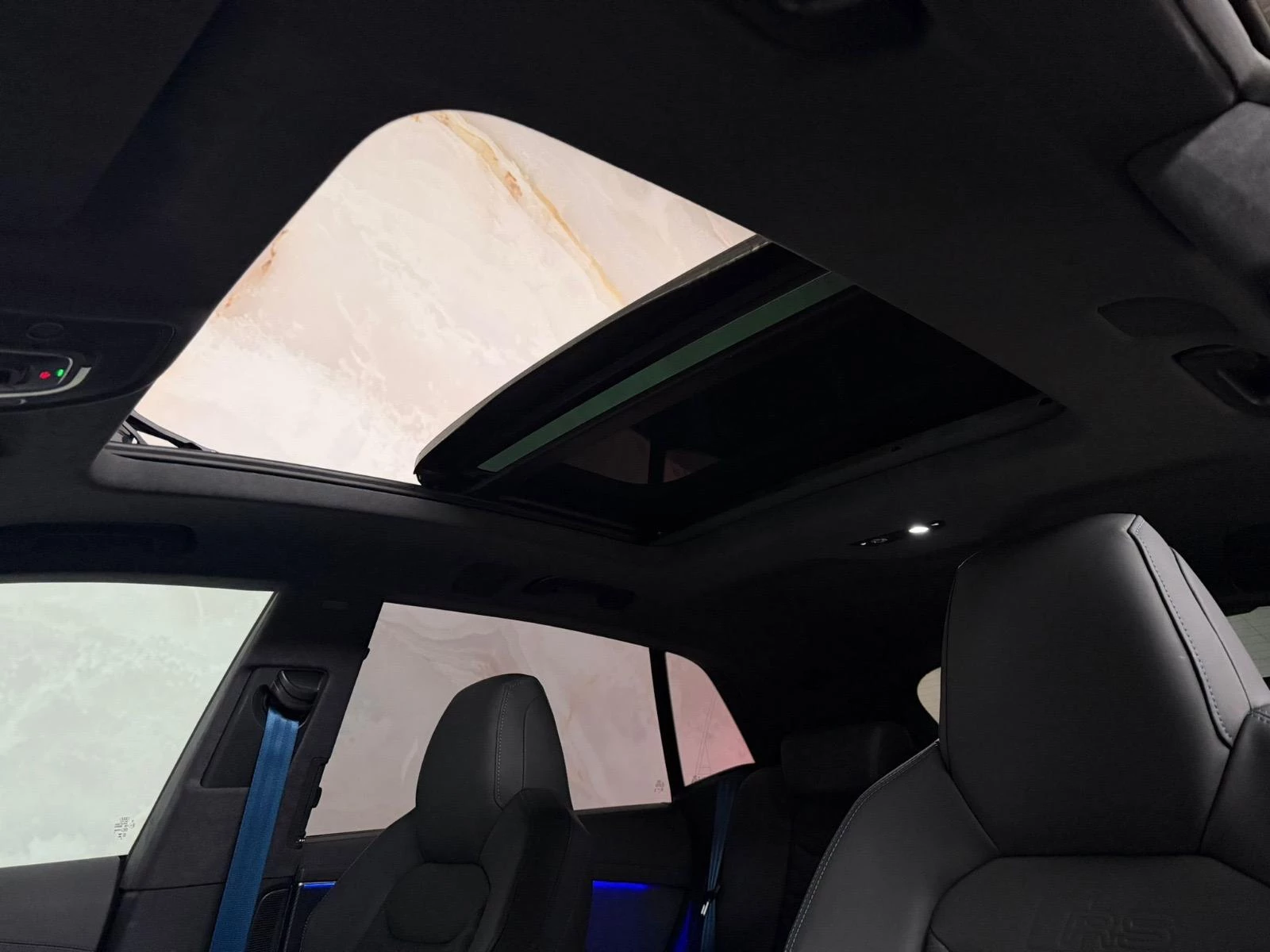 Hoofdafbeelding Audi RSQ8