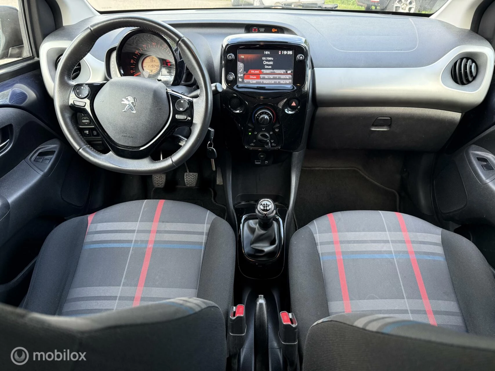 Hoofdafbeelding Peugeot 108