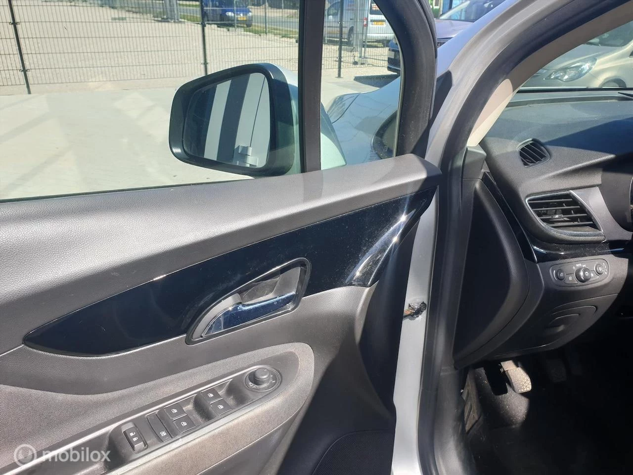 Hoofdafbeelding Opel Mokka X