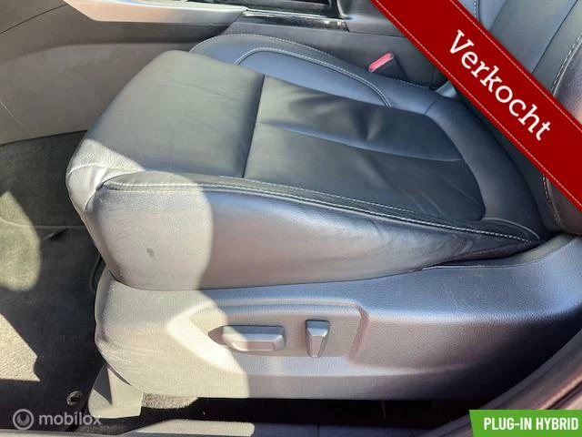 Hoofdafbeelding Mitsubishi Eclipse Cross