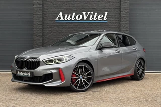 BMW 1 Serie 128ti 265PK M-sport | Panodak | Sportleder | Memory | Head-Up | Camera | Comfort Access