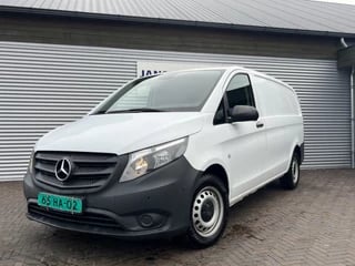 Mercedes-Benz Vito 114 CDI Extra Lang