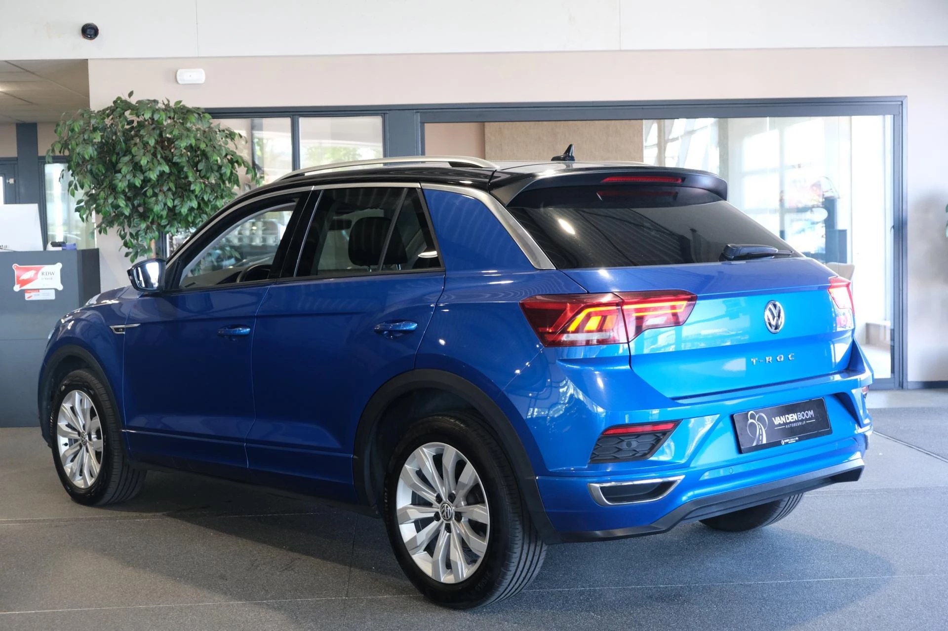 Hoofdafbeelding Volkswagen T-Roc