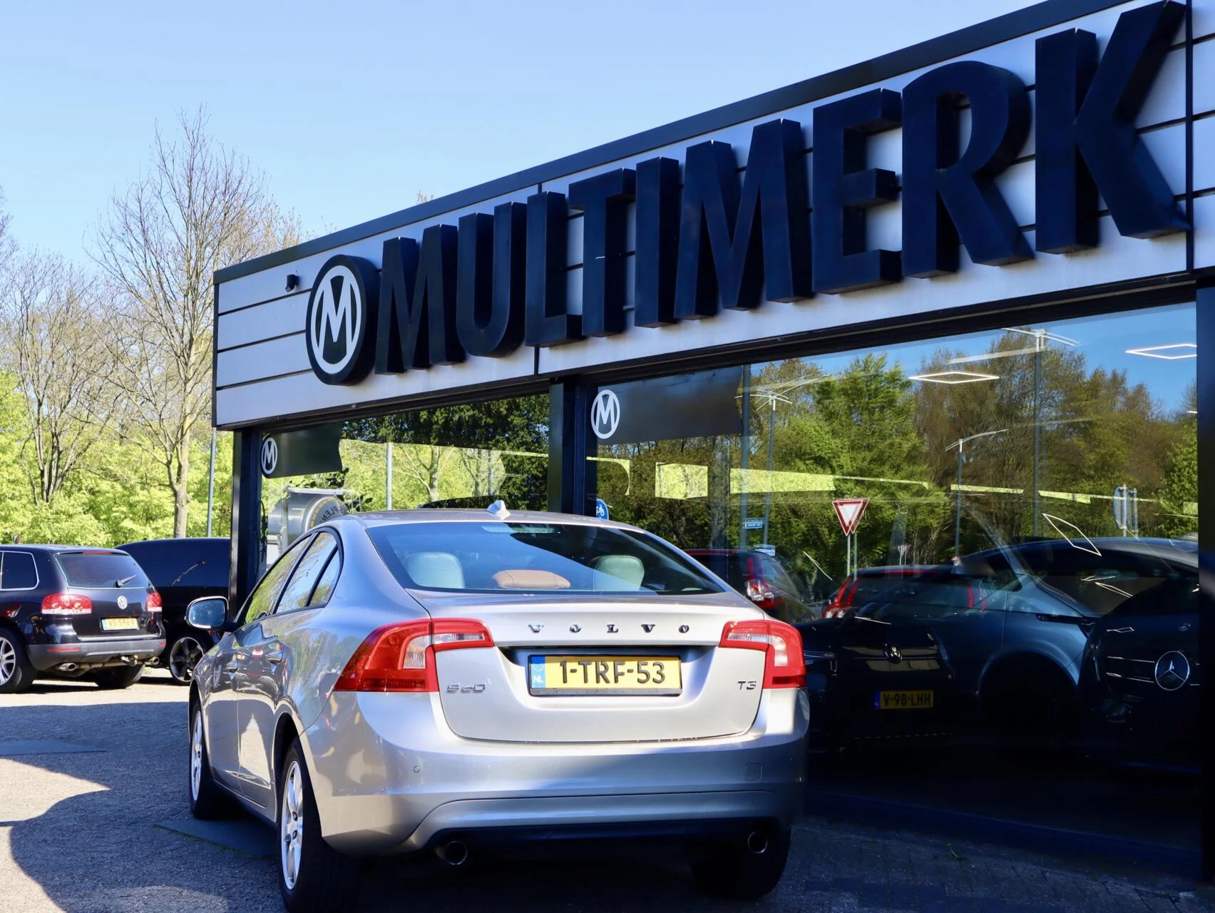 Hoofdafbeelding Volvo S60