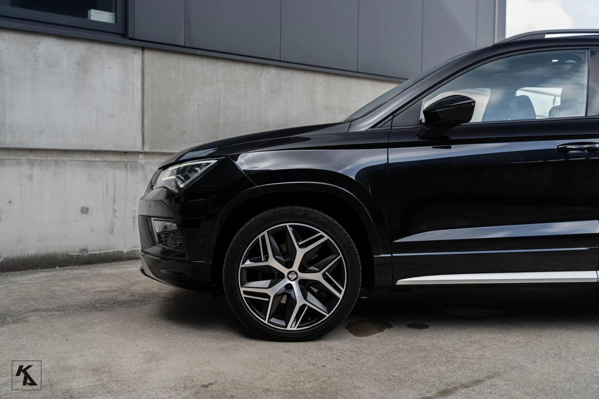 Hoofdafbeelding SEAT Ateca