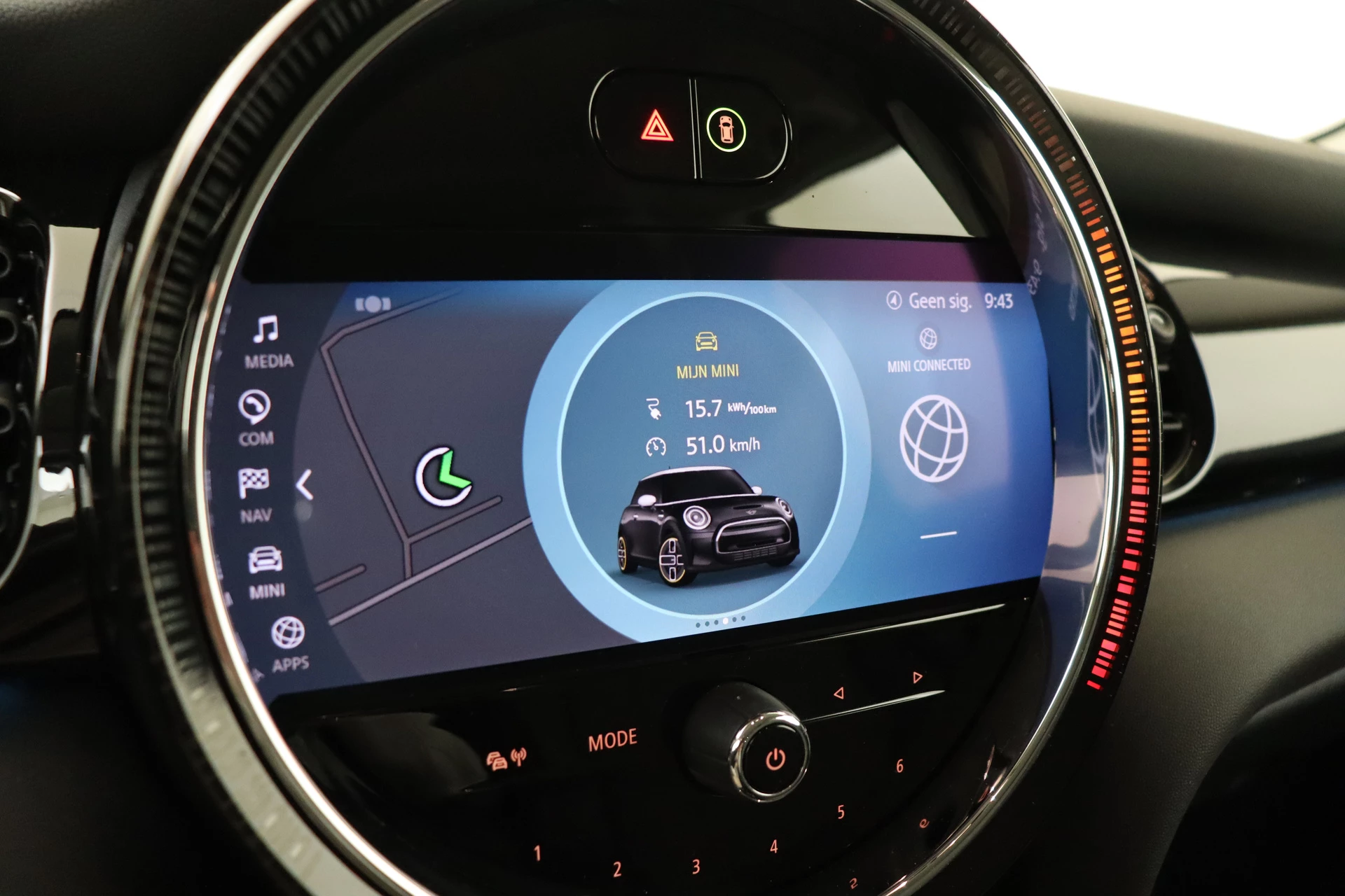 Hoofdafbeelding MINI Electric