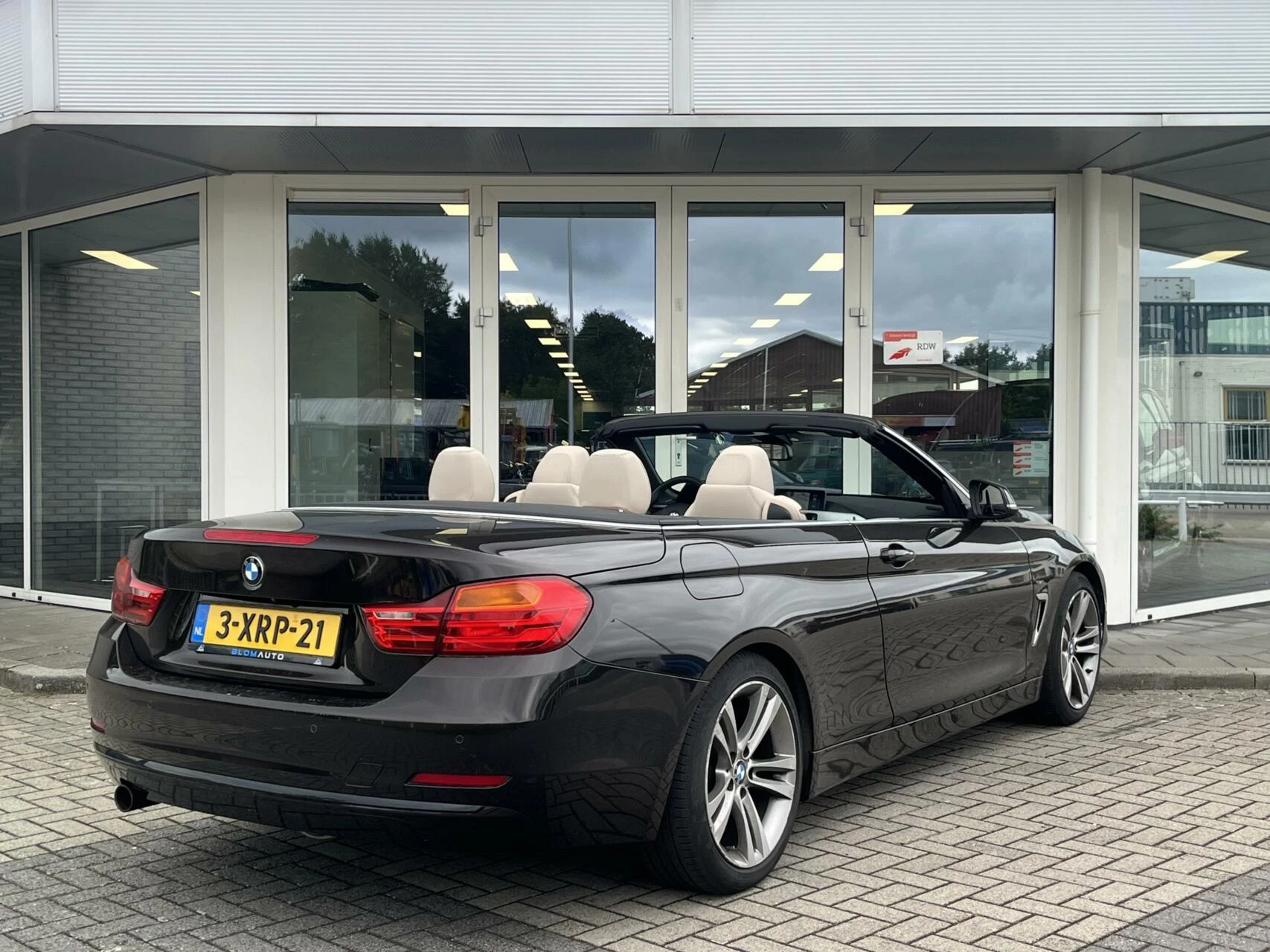 Hoofdafbeelding BMW 4 Serie