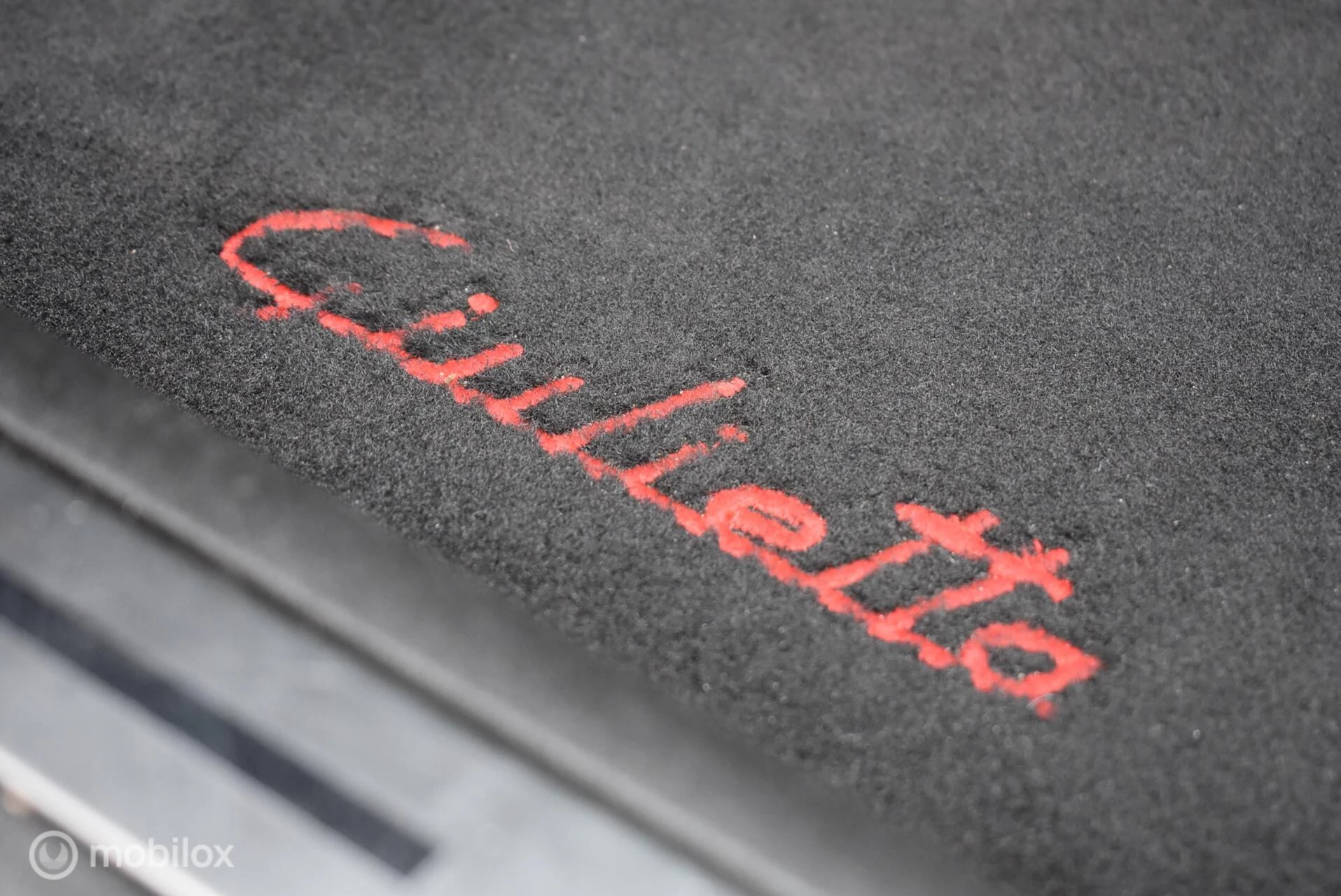 Hoofdafbeelding Alfa Romeo Giulietta