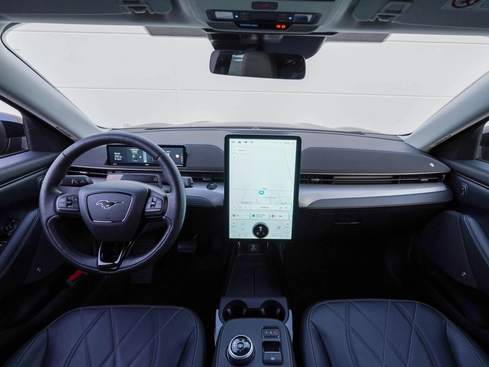 Hoofdafbeelding Ford Mustang Mach-E