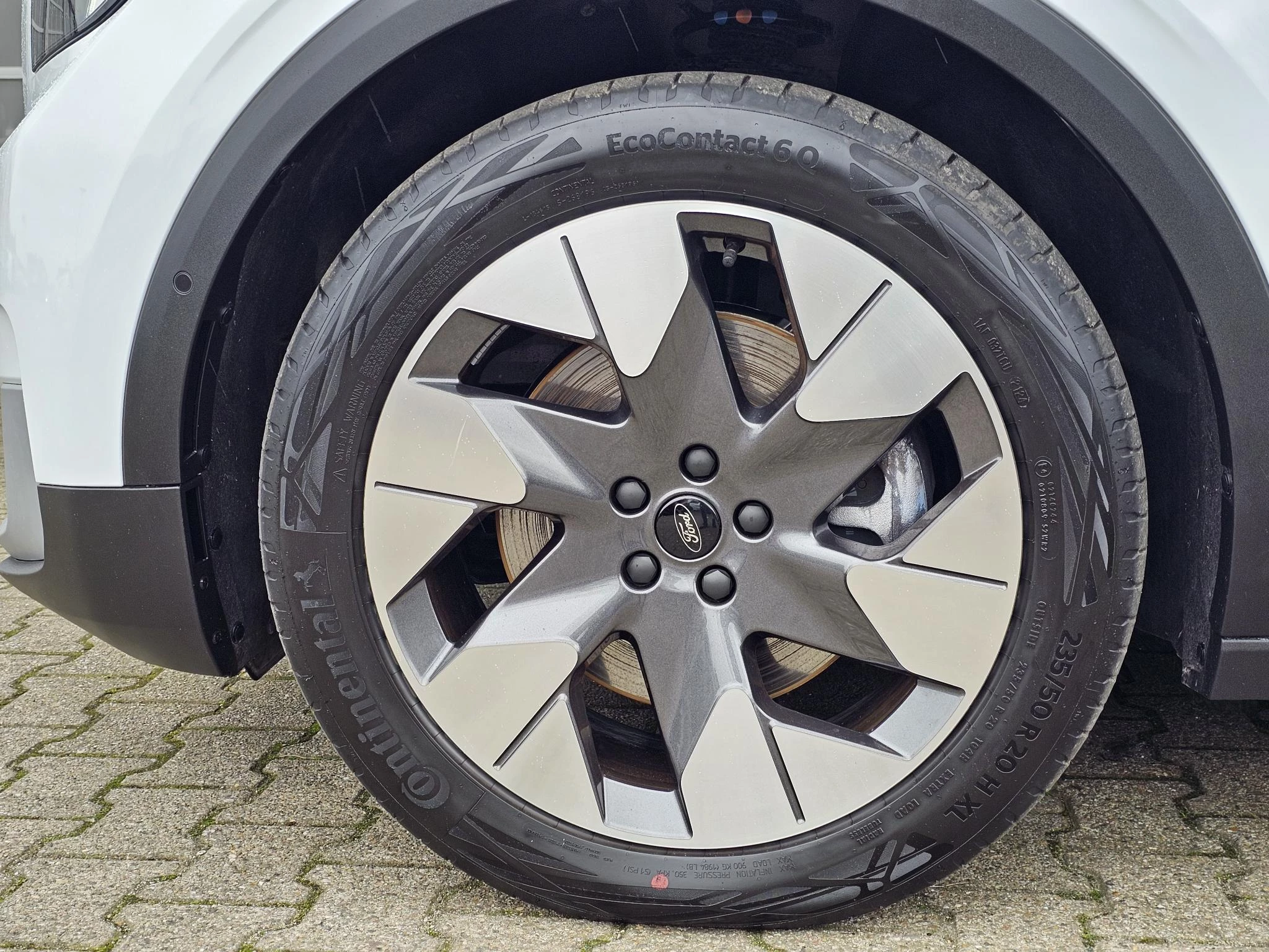 Hoofdafbeelding Ford Explorer