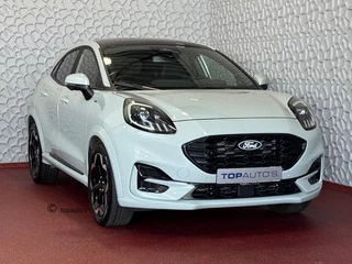 Ford Puma ST-LINE X 155 PK PANORAMA AFN.TREKHAAK B&O ELEK.KLEP STOEL/STUUR/RUIT.VERW LED 360.CAM ADAP.CRUISE