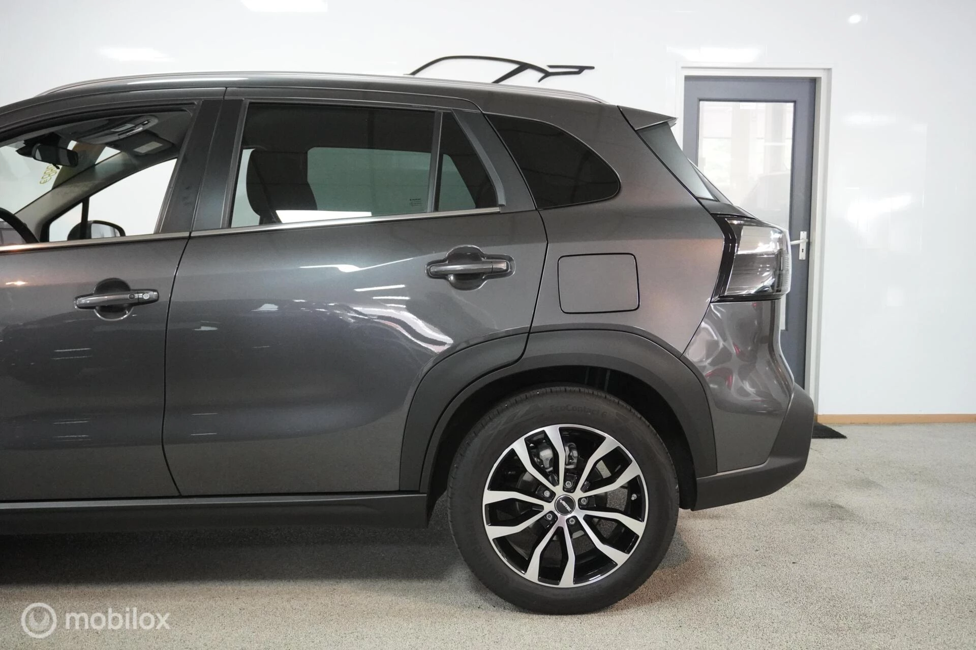 Hoofdafbeelding Suzuki S-Cross