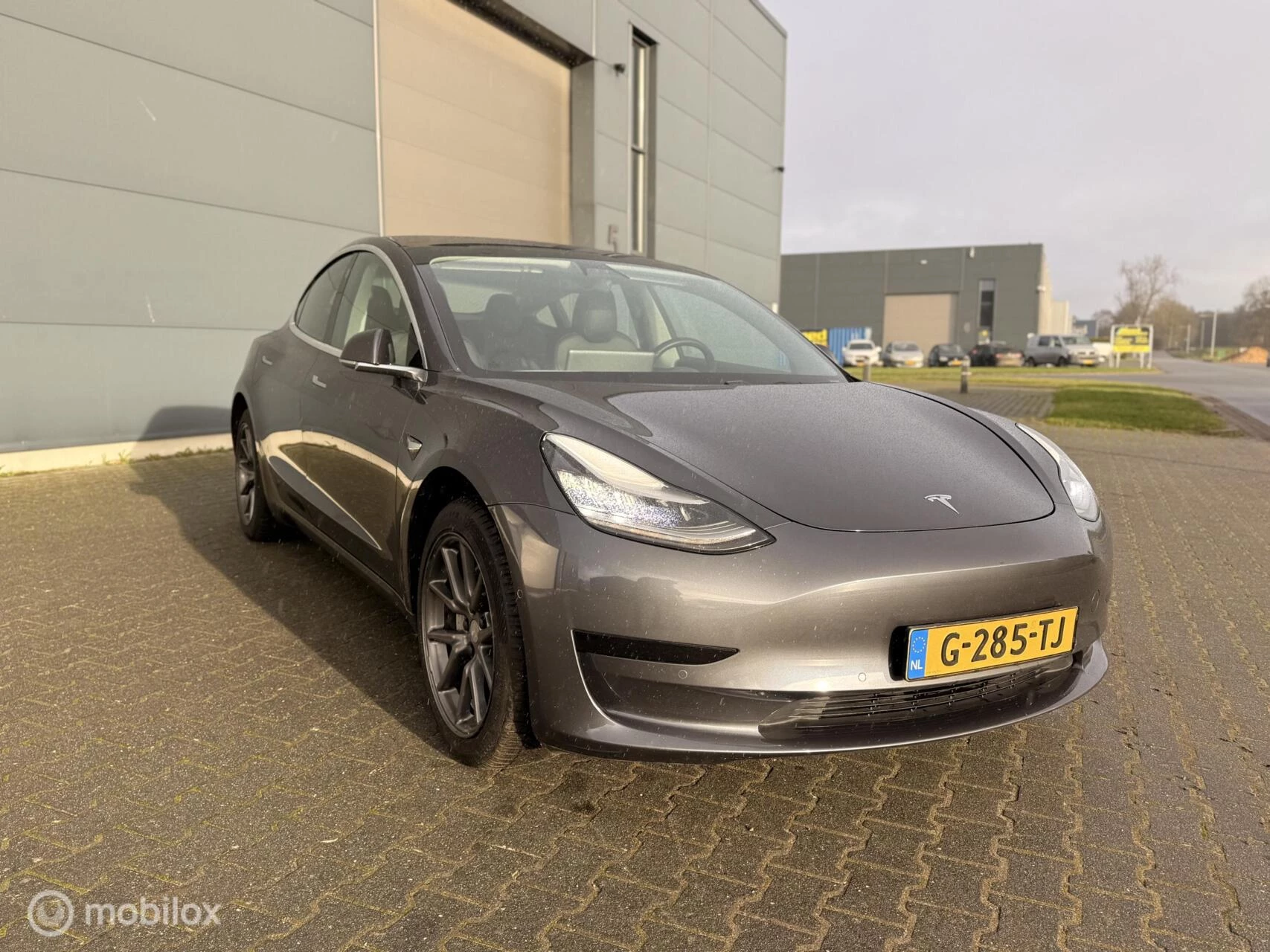 Hoofdafbeelding Tesla Model 3
