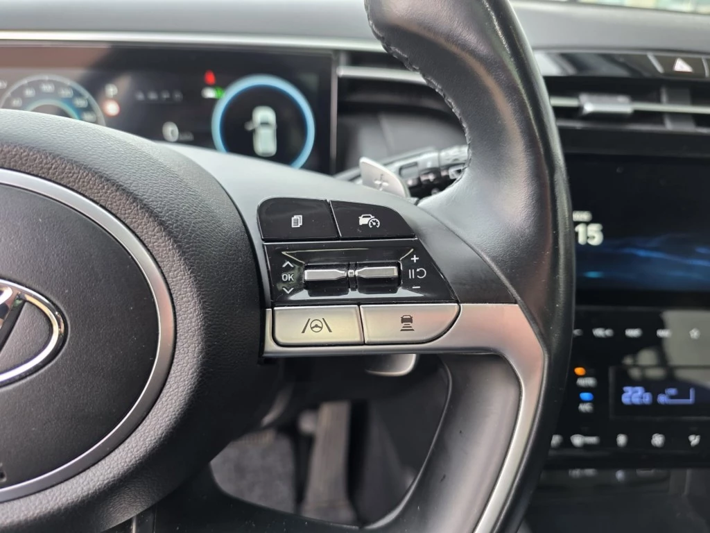 Hoofdafbeelding Hyundai Tucson